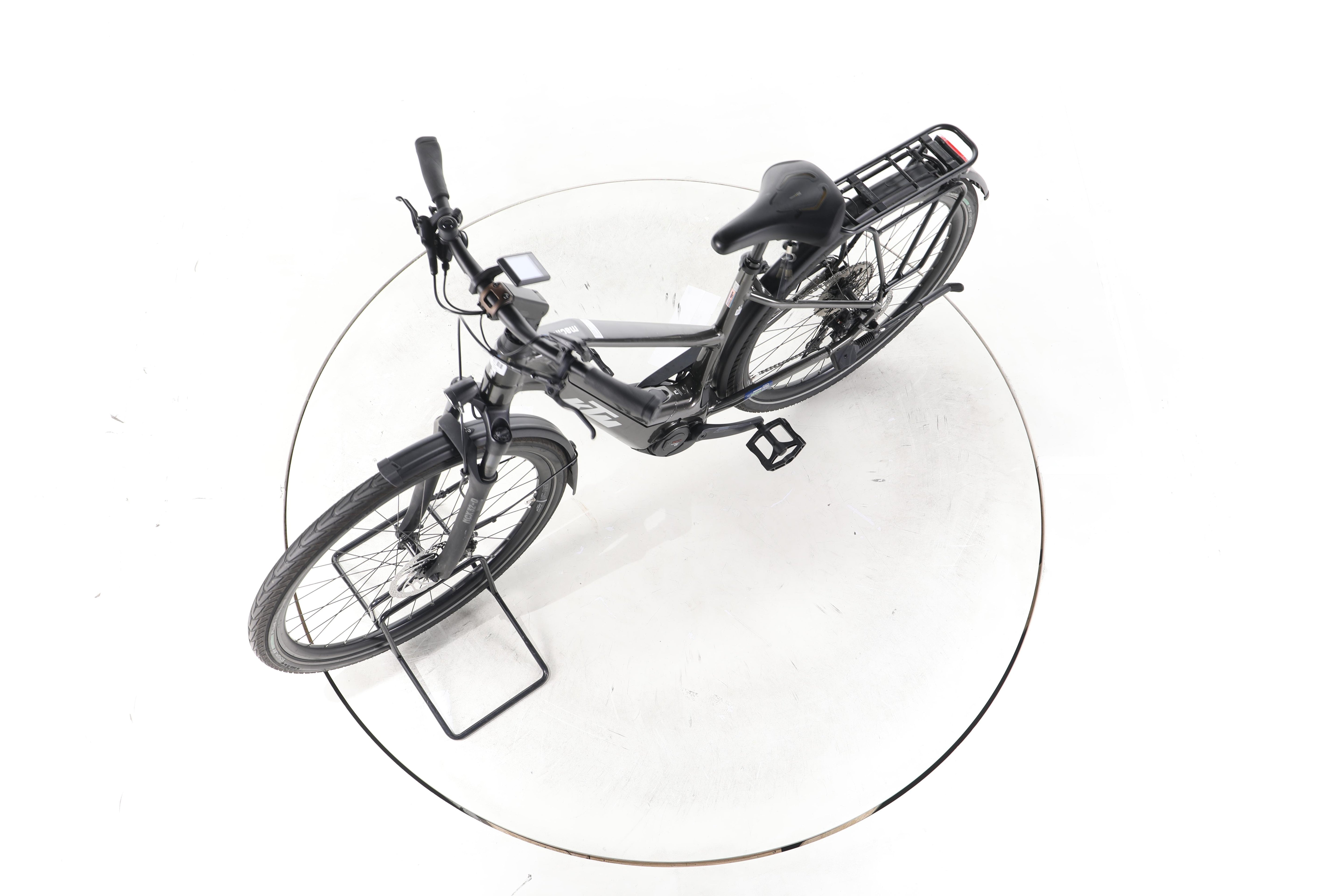 KTM Macina Style 740 Trekking E-Bike - Image 18