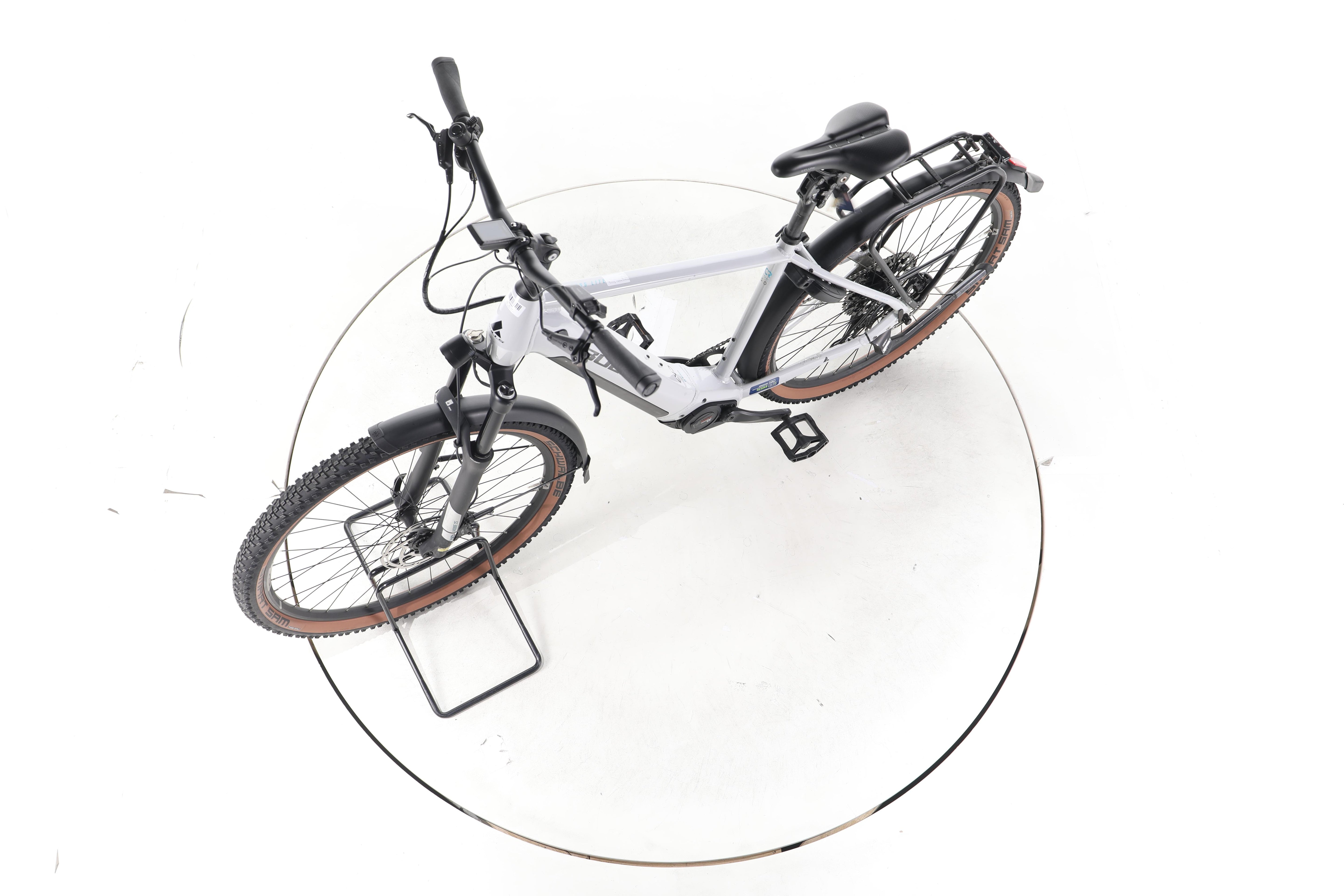Bulls Cross lite Evo Trekking E-Bike - Image 18