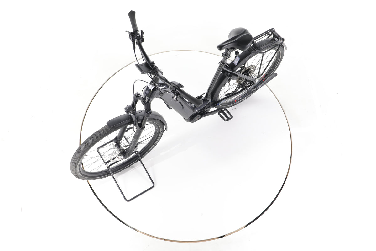 Cube Nuride Hybrid SLT Allroad Trekking E-Bike Tiefeinsteiger - Image 18