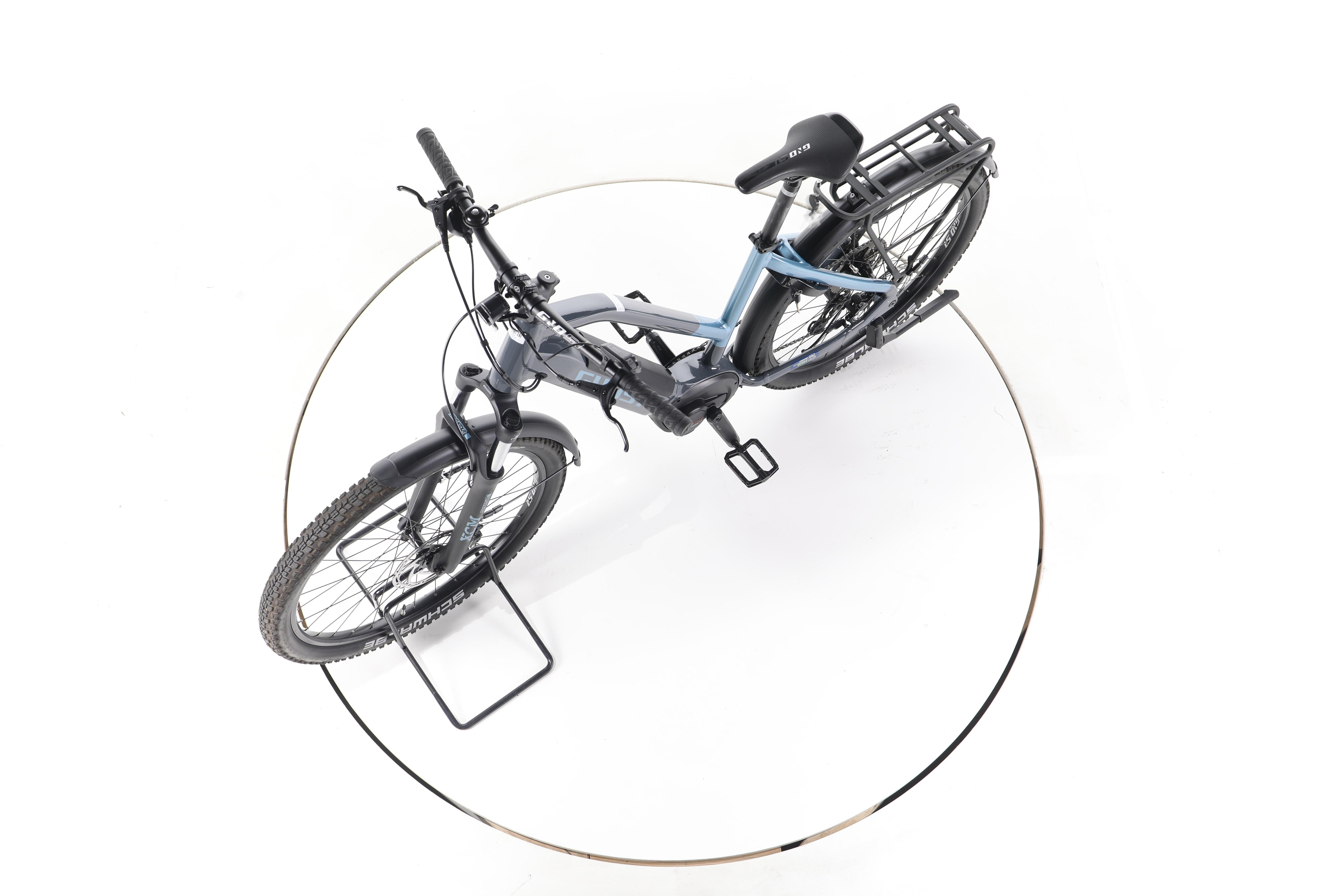 Ghost E-Teru Trekking E-Bike 2024 - Image 18