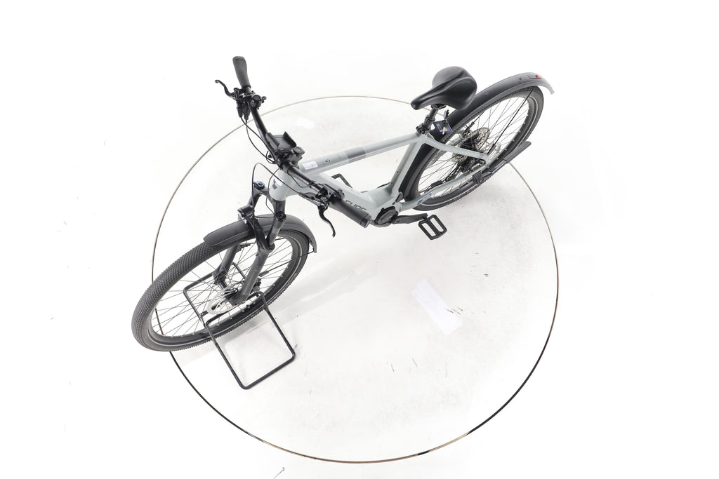 Cube Nuride Hybrid SLX Allroad Trekking E-Bike - Image 18