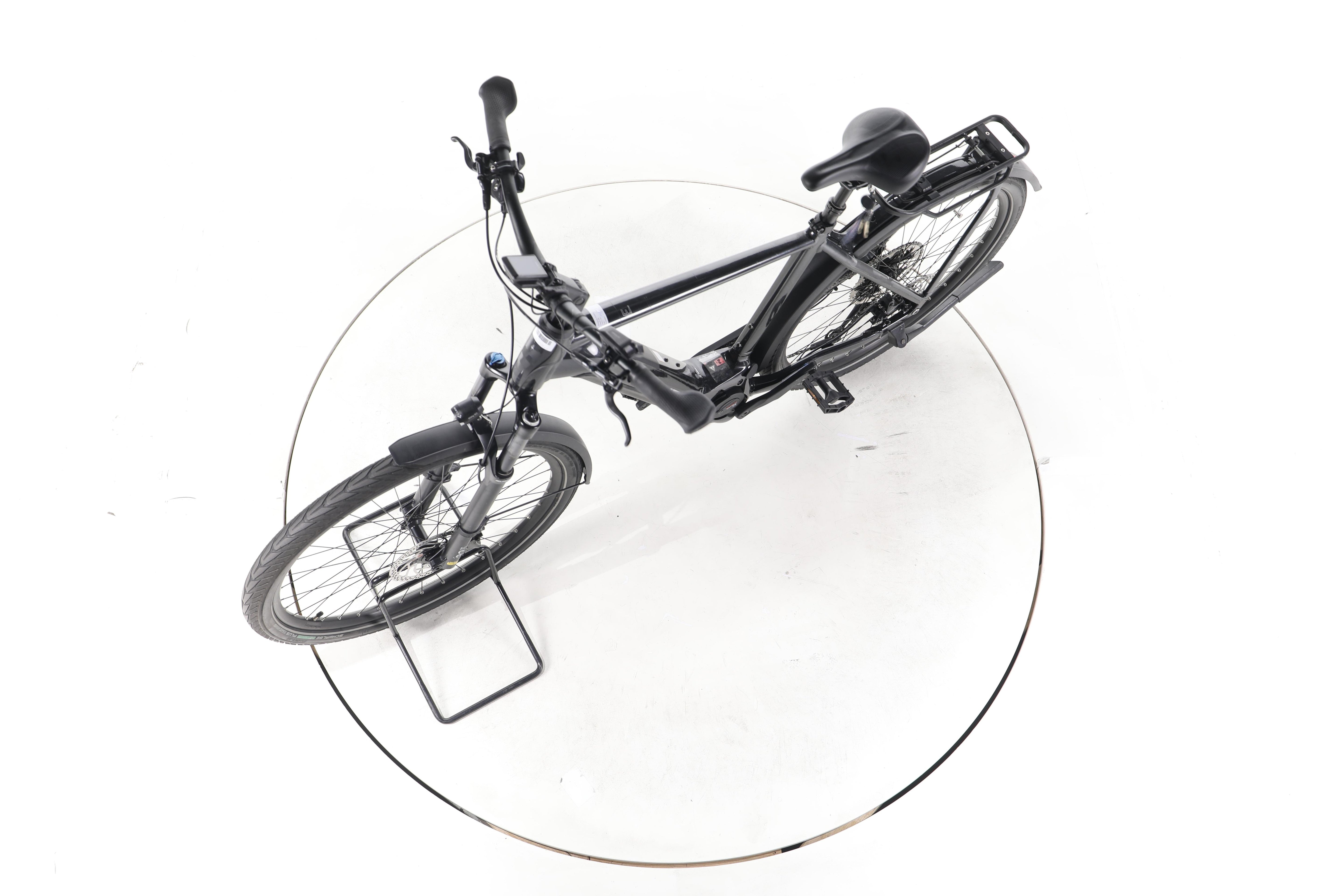 Cube Kathmandu Hybrid EXC Trekking E-Bike - Image 18