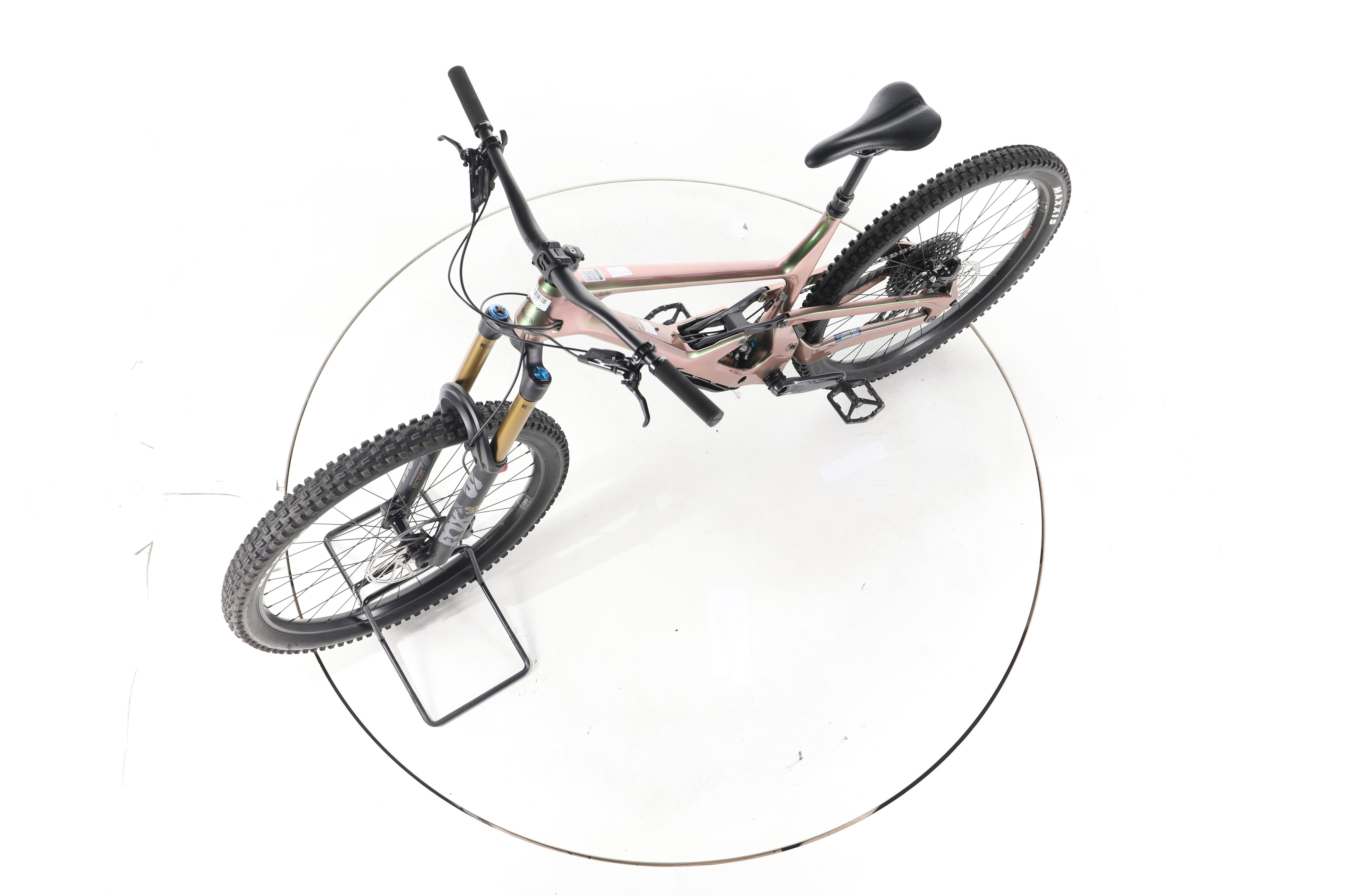 Cannondale Jekyll 1 Fahrrad Fully - Image 18