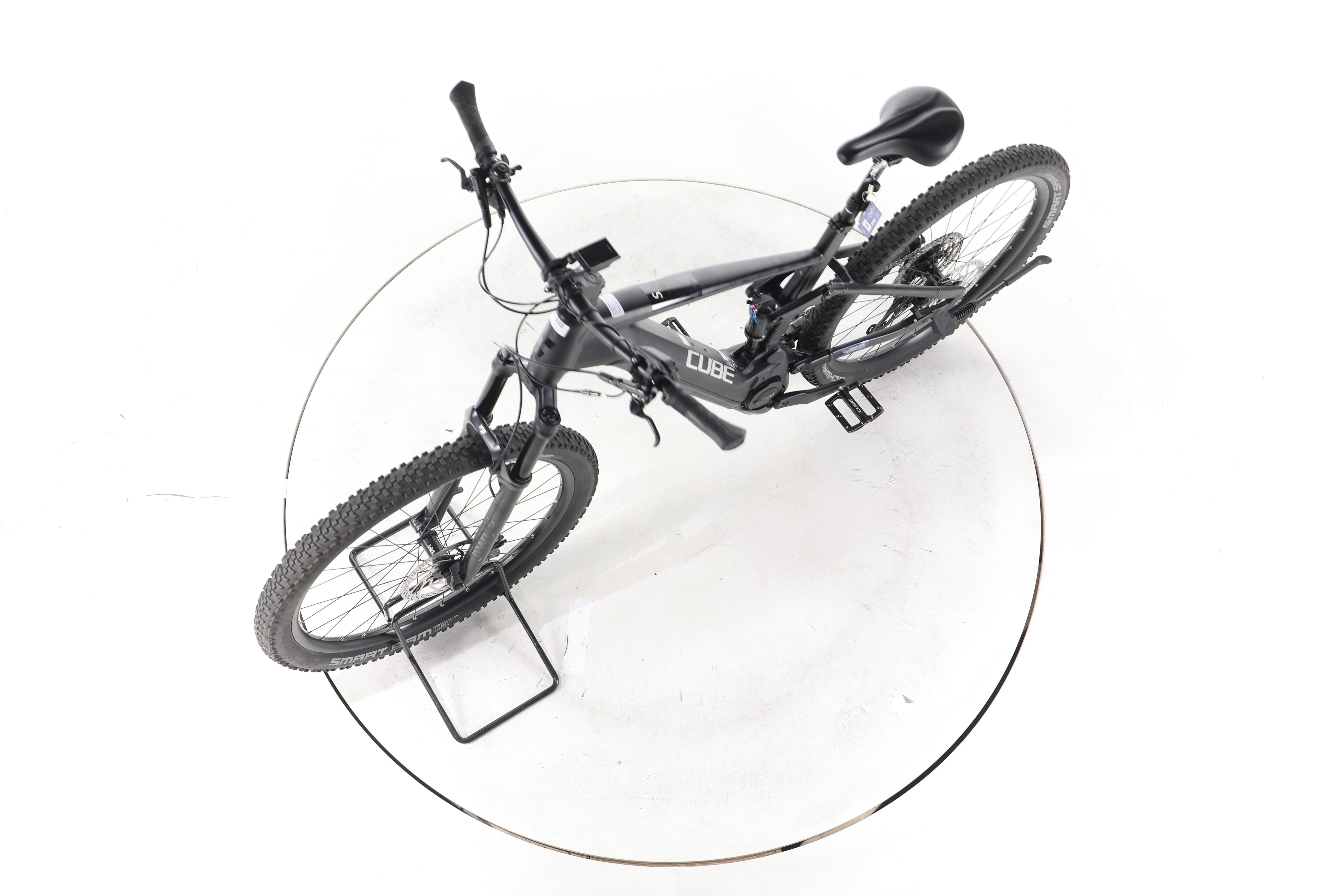 Cube Stereo Hybrid 120 SLX E-Bike Fully Carbon - Image 18