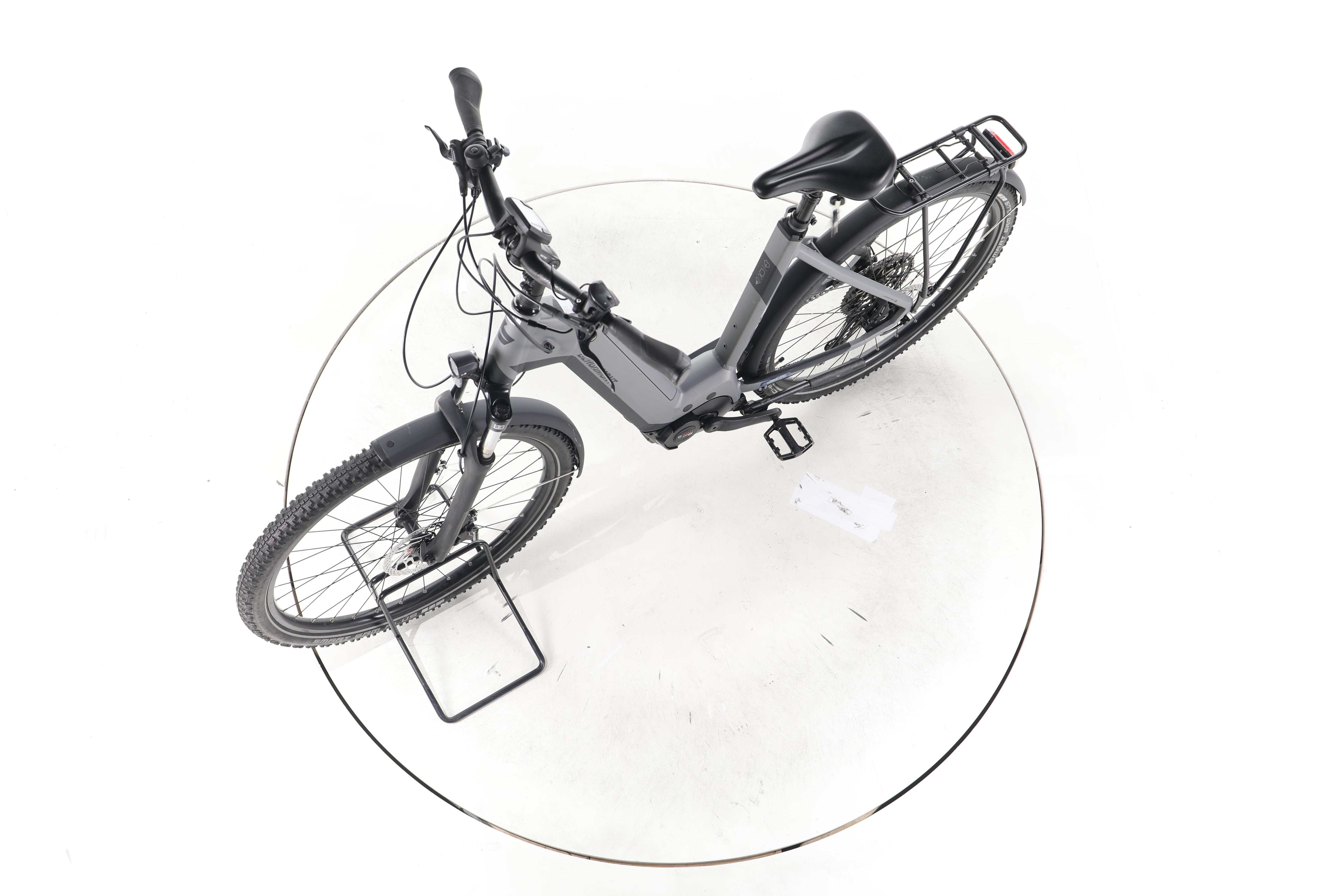 Bergamont E-Horizon SUV Comfort Trekking E-Bike Tiefeinsteiger - Image 18