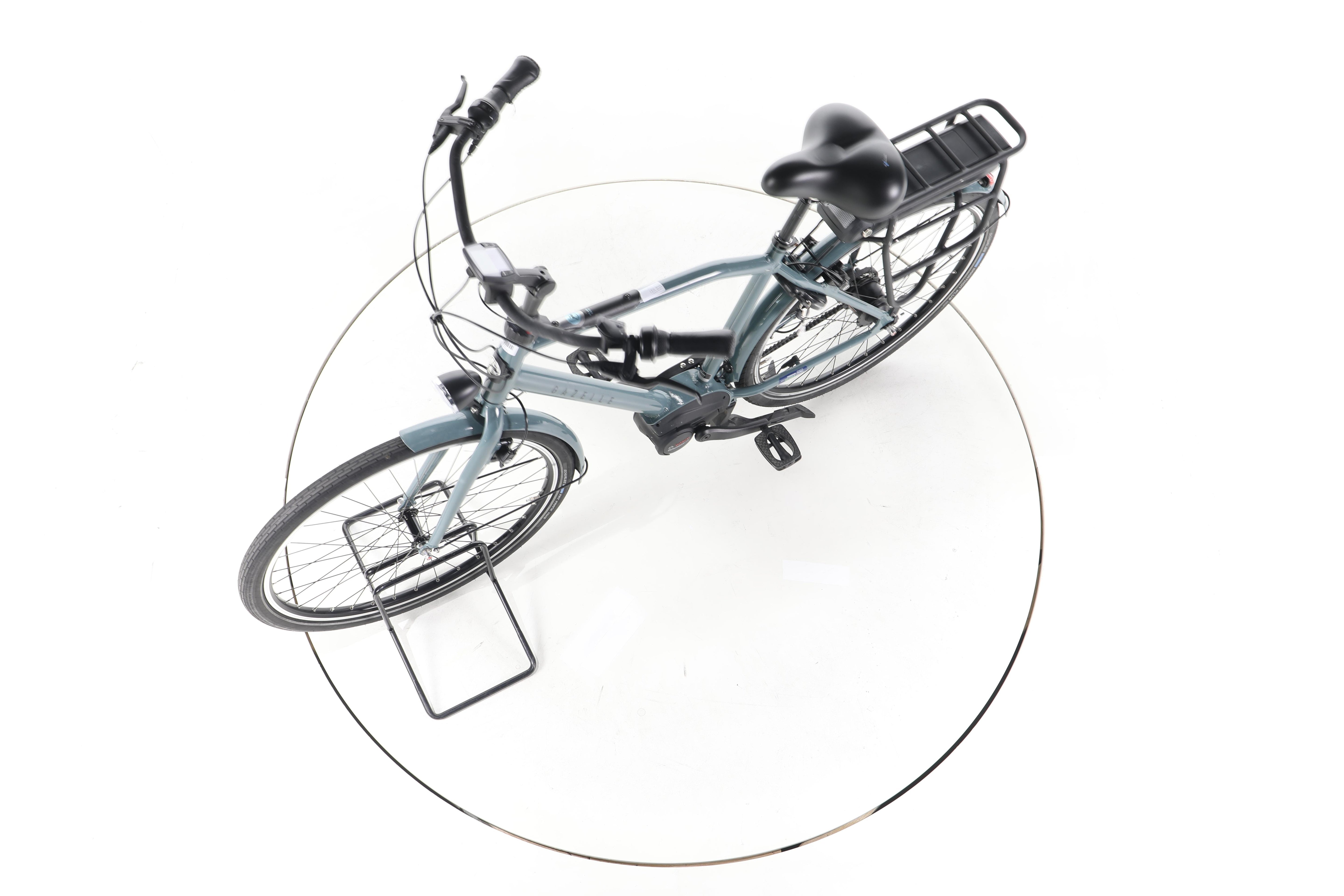Gazelle HeavyDutyNL C5 City E-Bike - Image 18