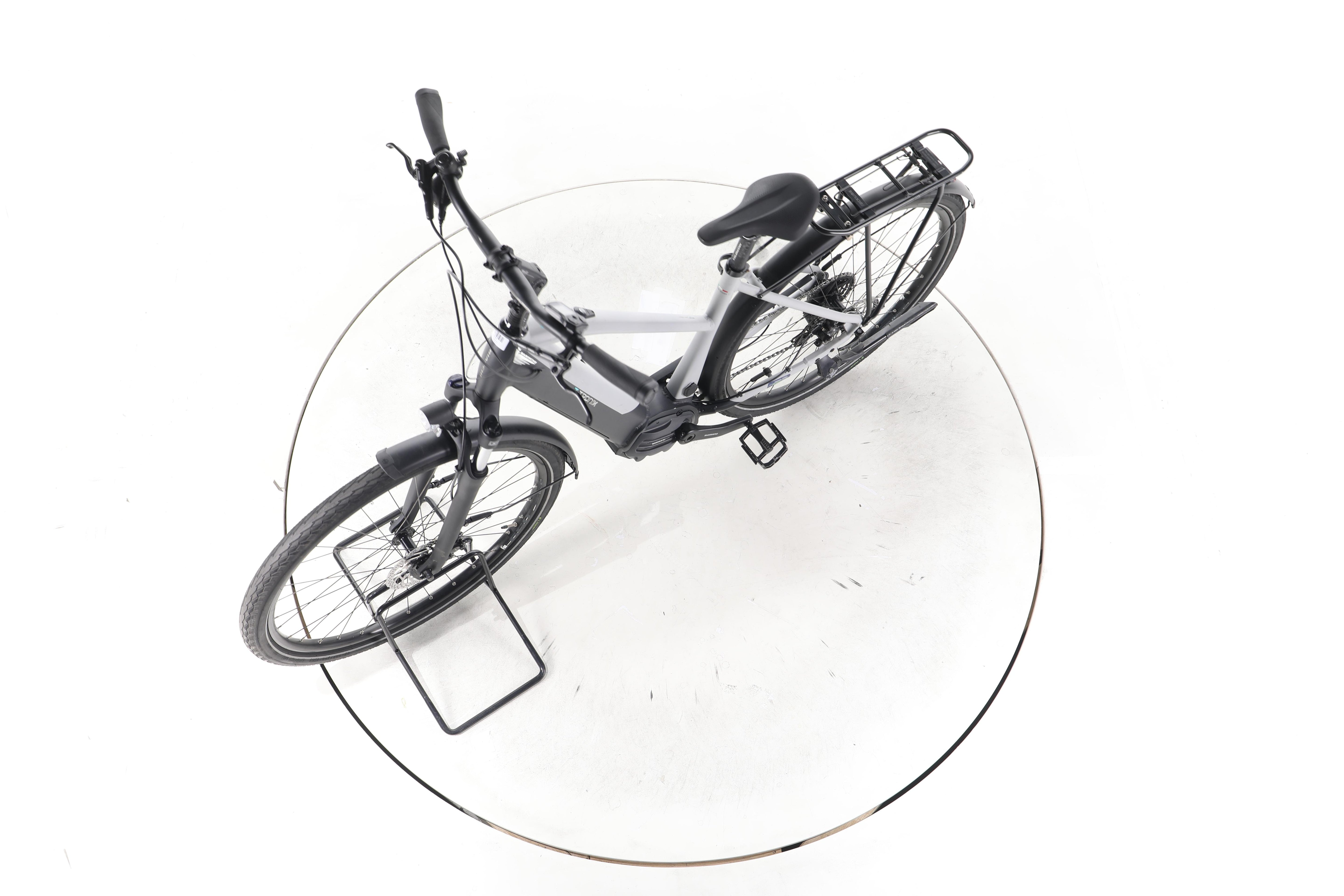 Bianchi T-Tronik T-Type Trekking E-Bike - Image 18