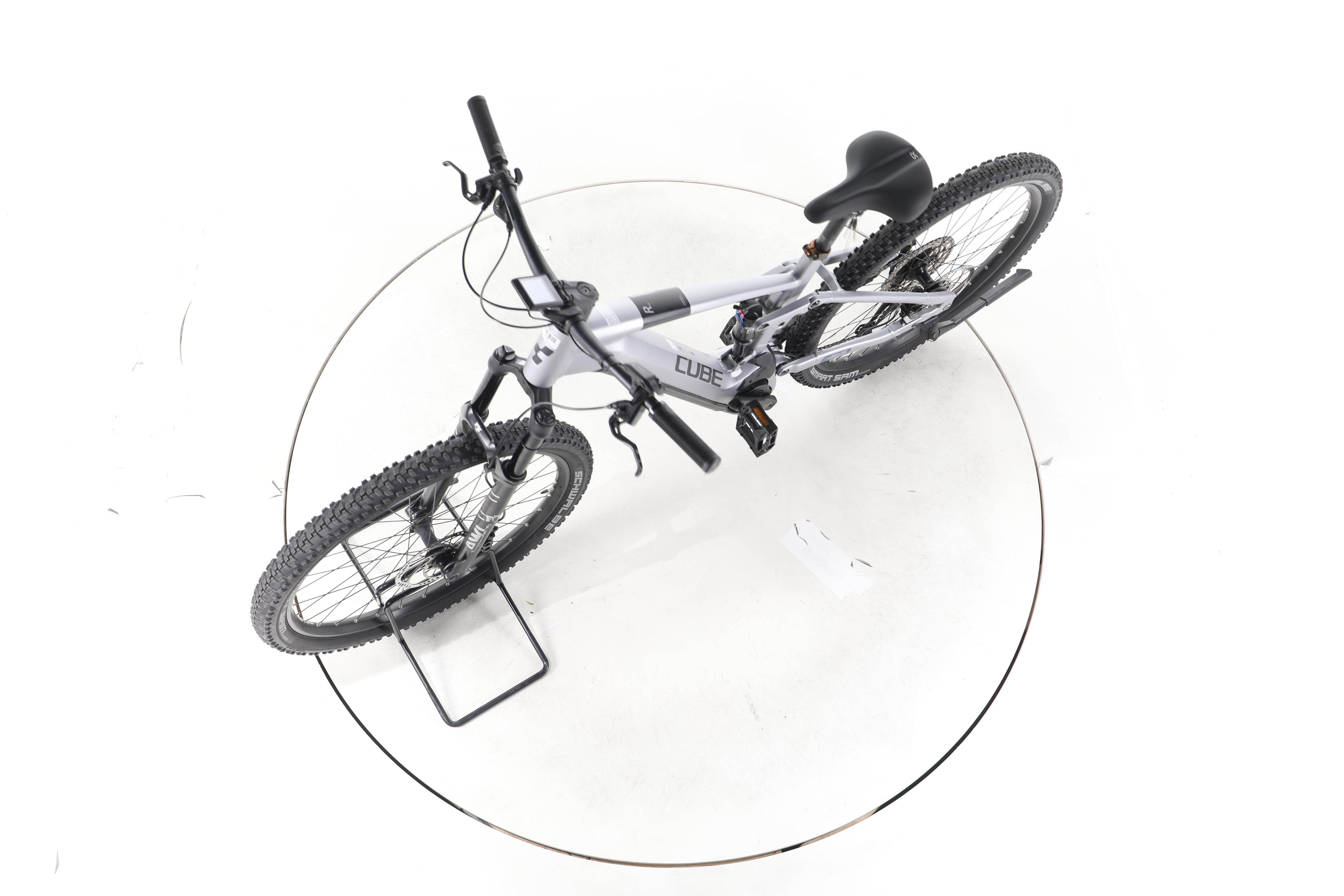 Cube Stereo Hybrid 120 Race E-Bike Fully - Image 18