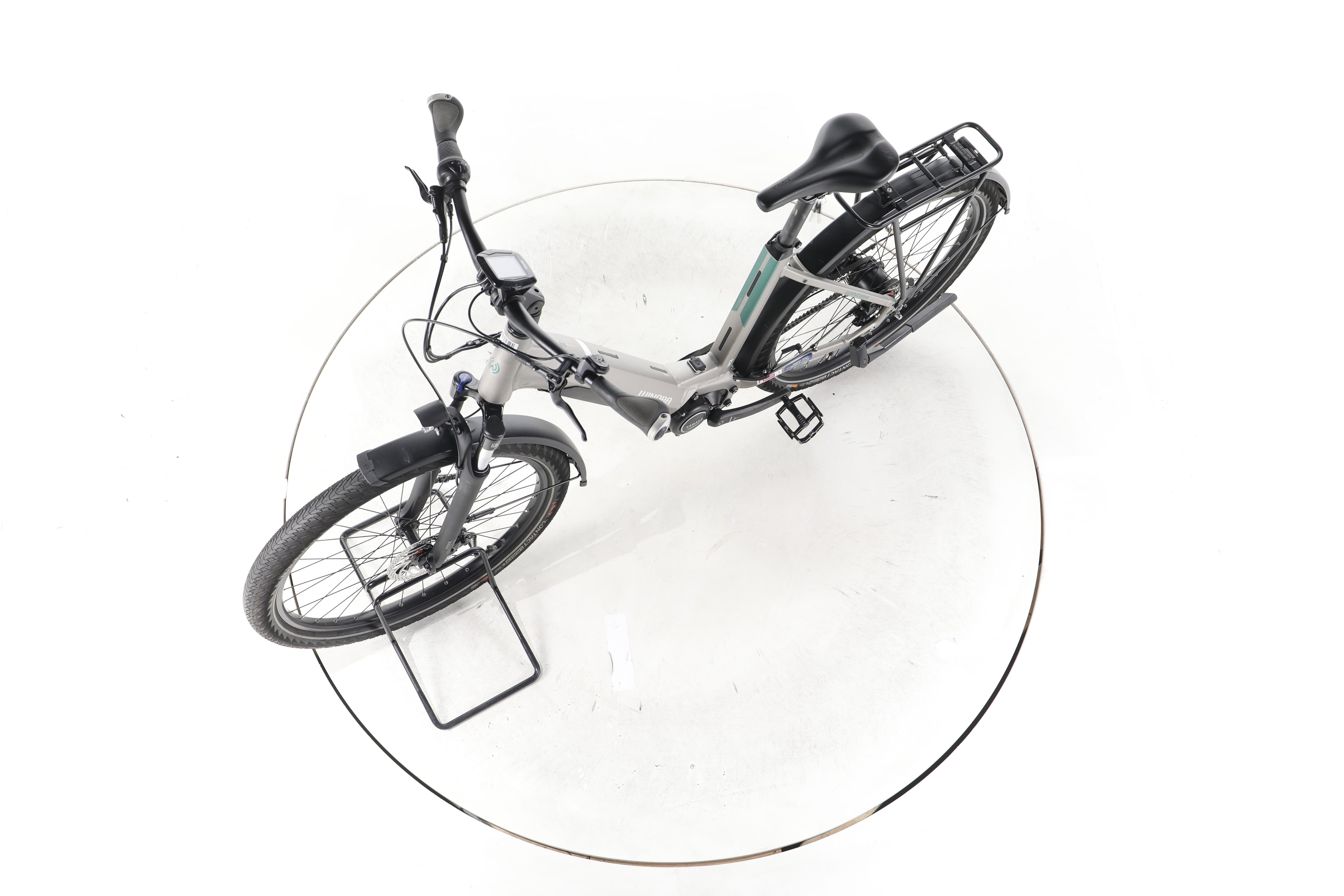 Winora Yucatan R8 City E-Bike Tiefeinsteiger - Image 18