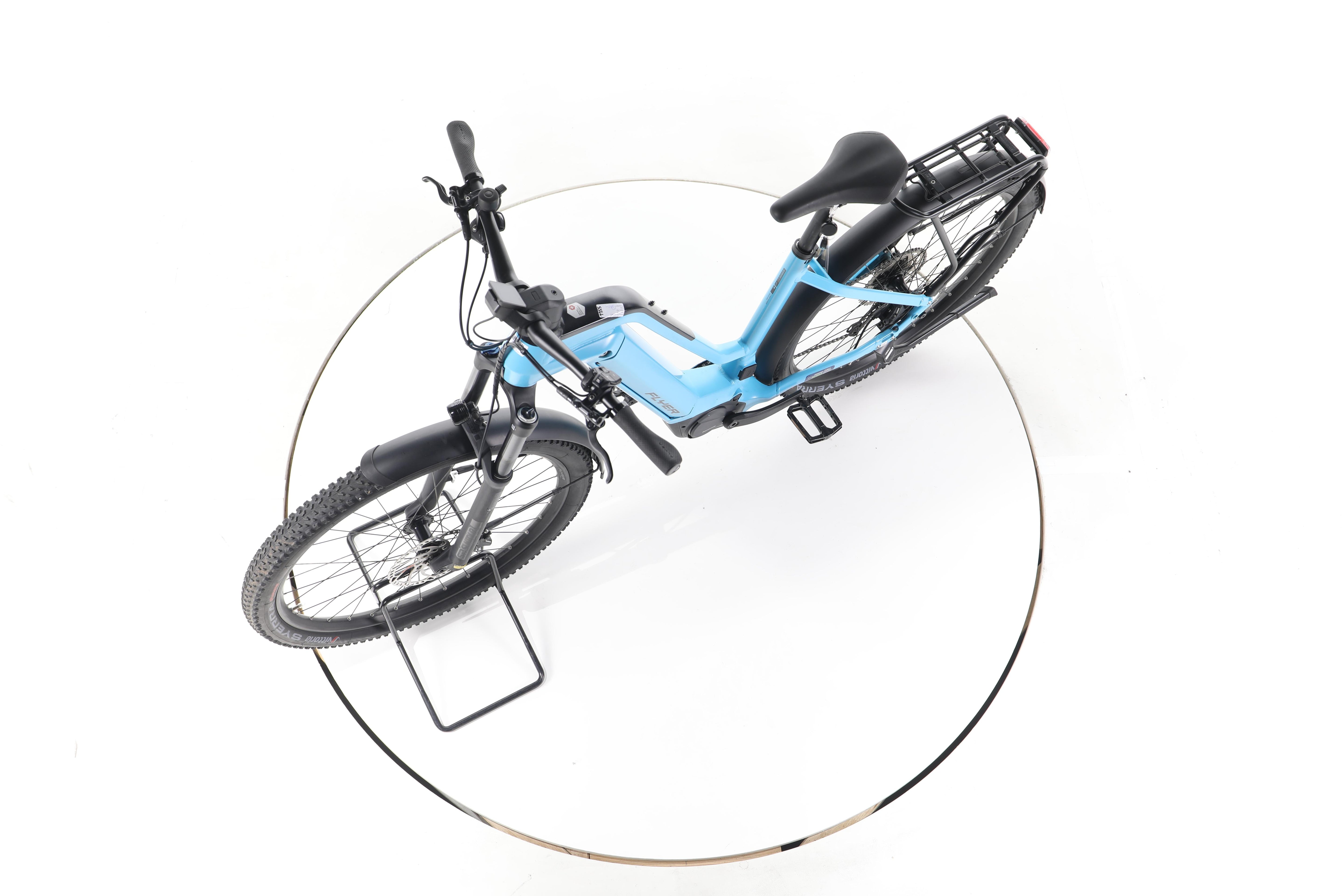 FLYER Goroc2 2.10 Trekking E-Bike - Image 18