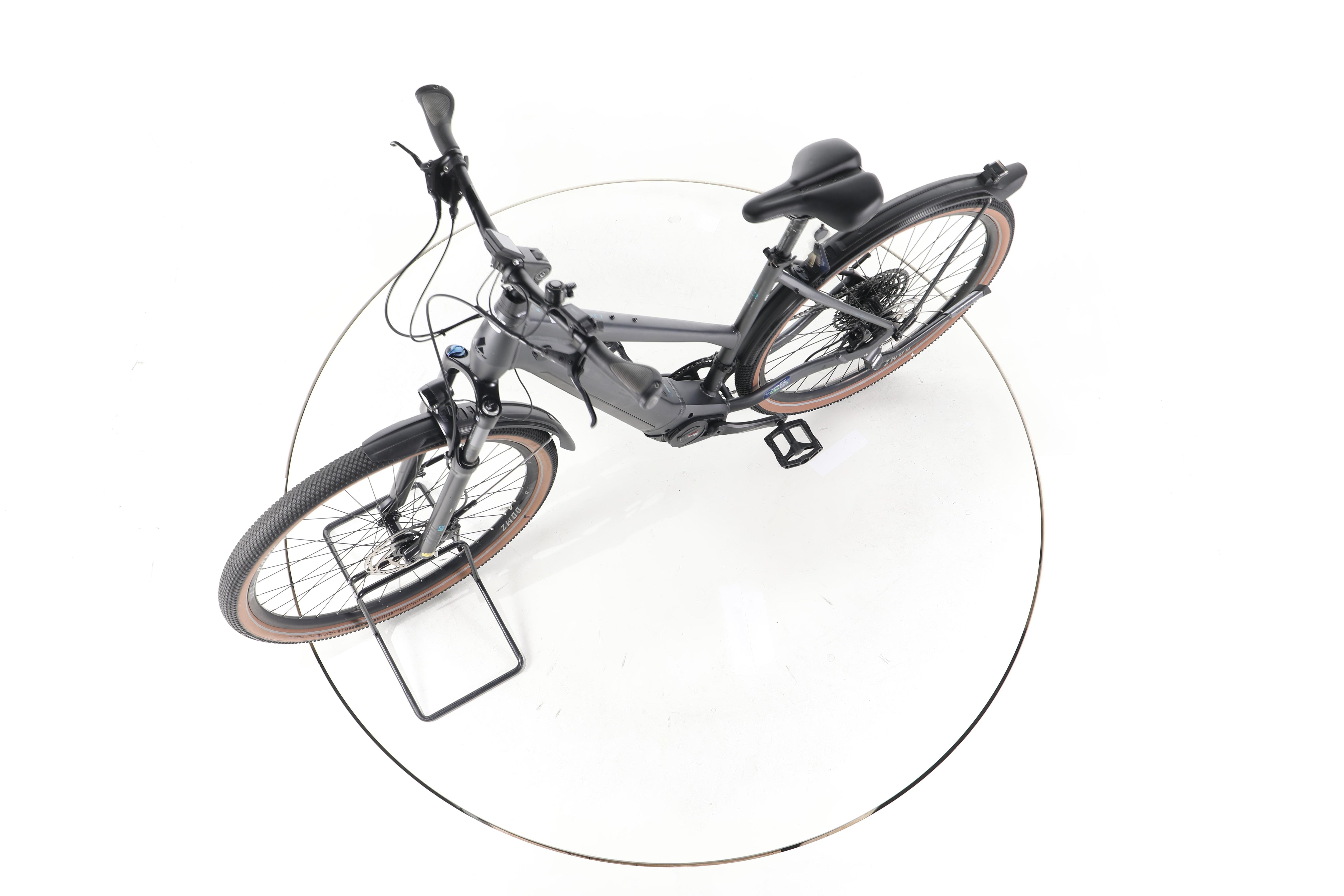 Bulls Cross Rider EVO 2 Trekking E-Bike - Image 18