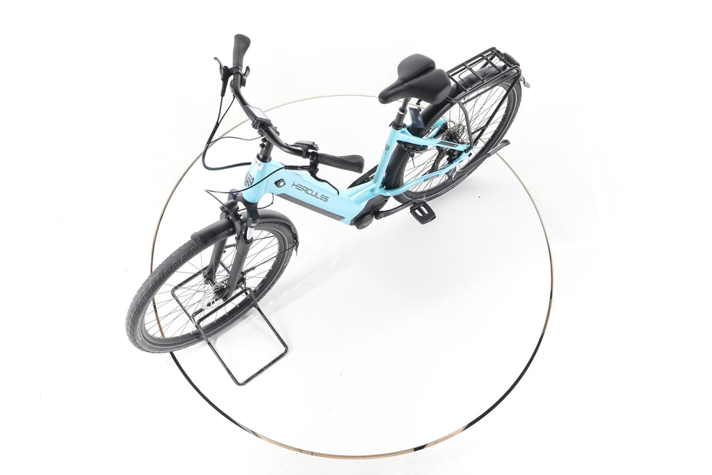 Hercules Futura Sport I-8 Trekking E-Bike Tiefeinsteiger - Image 18