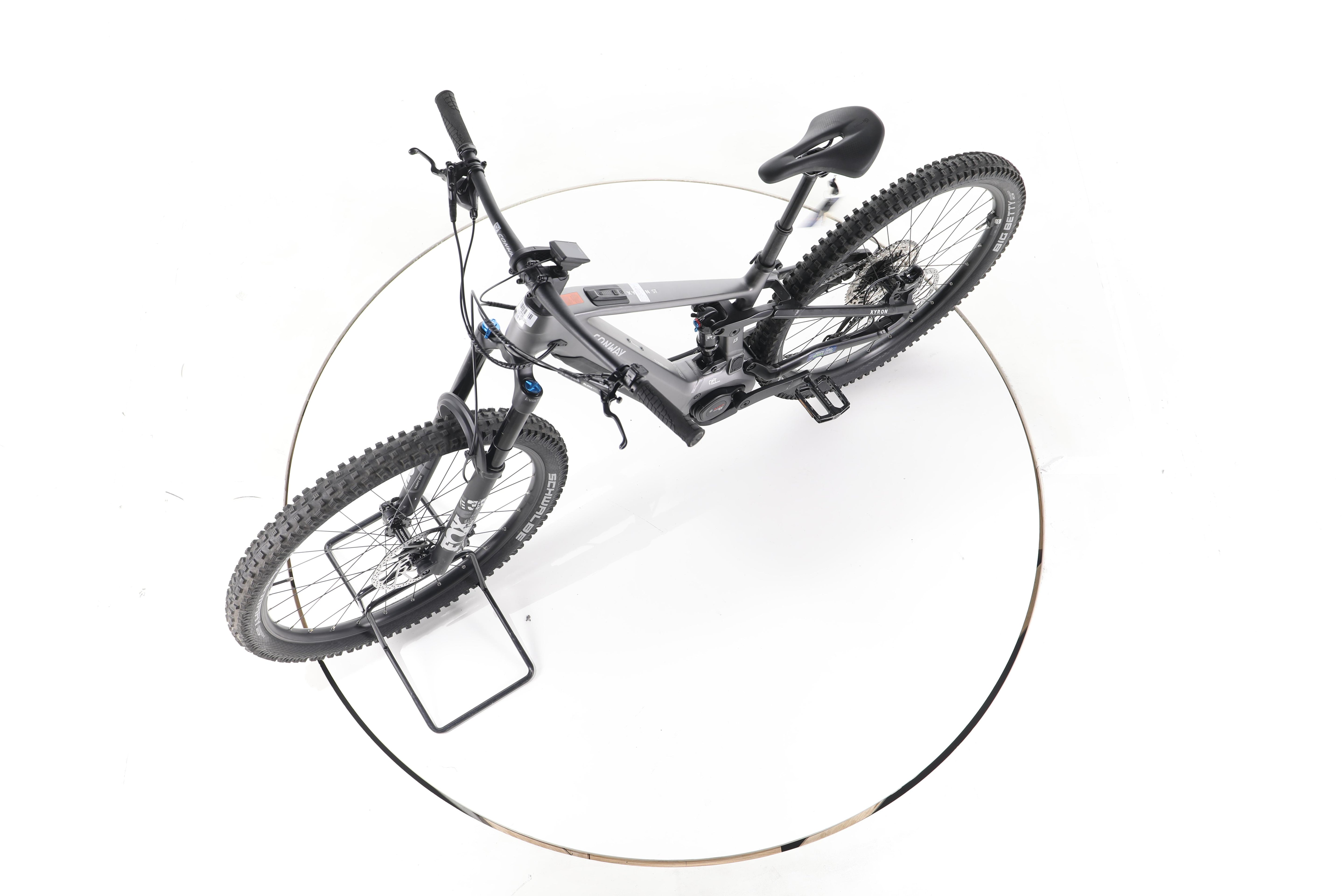 Conway Xyron ST 5.0 E-Bike Fully 2025 - Image 18