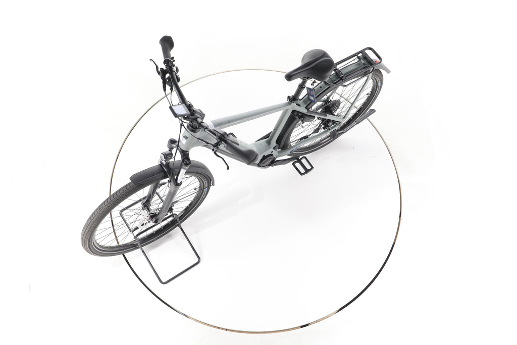Cube Kathmandu Hybrid ONE Trekking E-Bike - Image 18