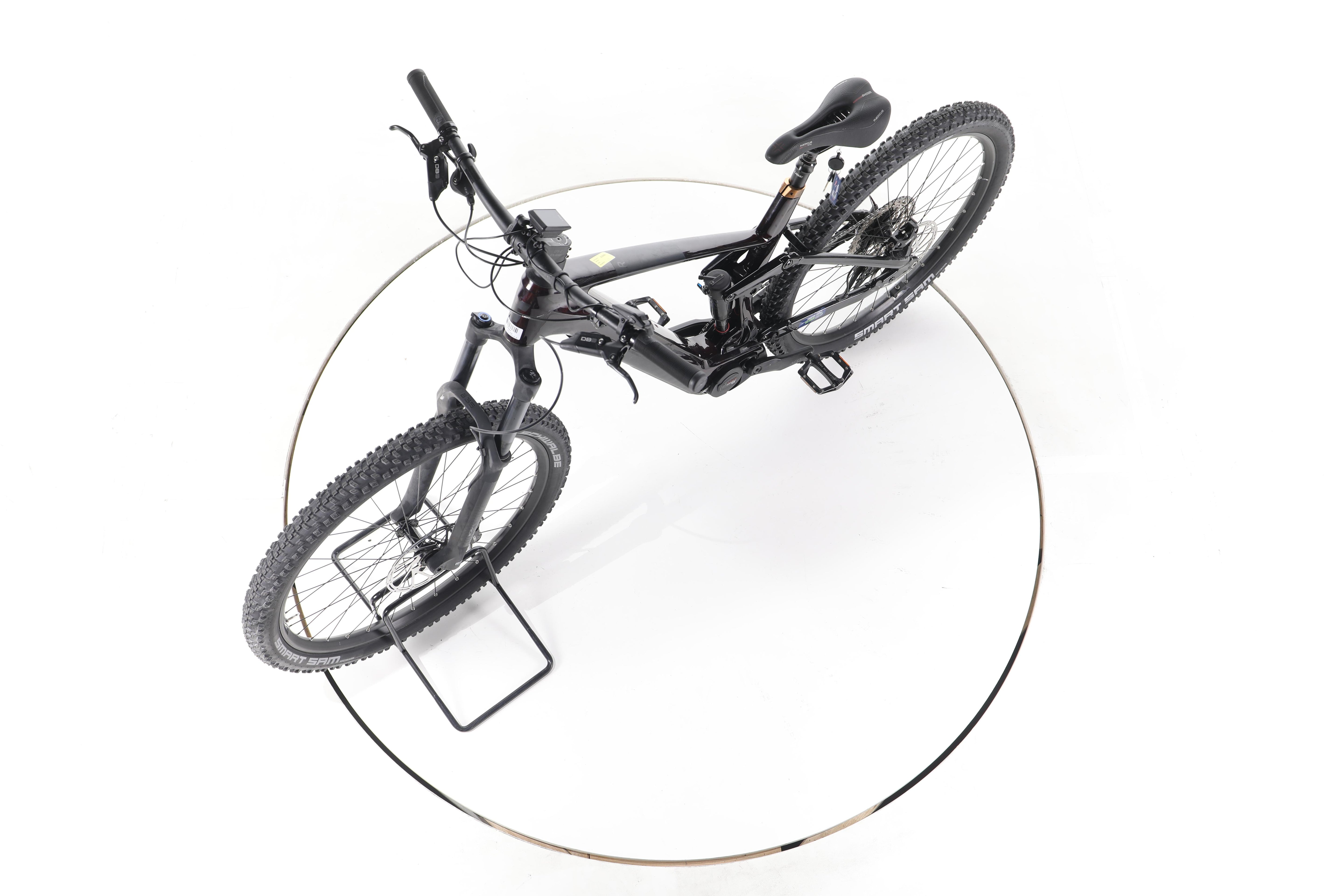 Cube Stereo Hybrid 140 HPC Race E-Bike Fully Carbon - Image 18