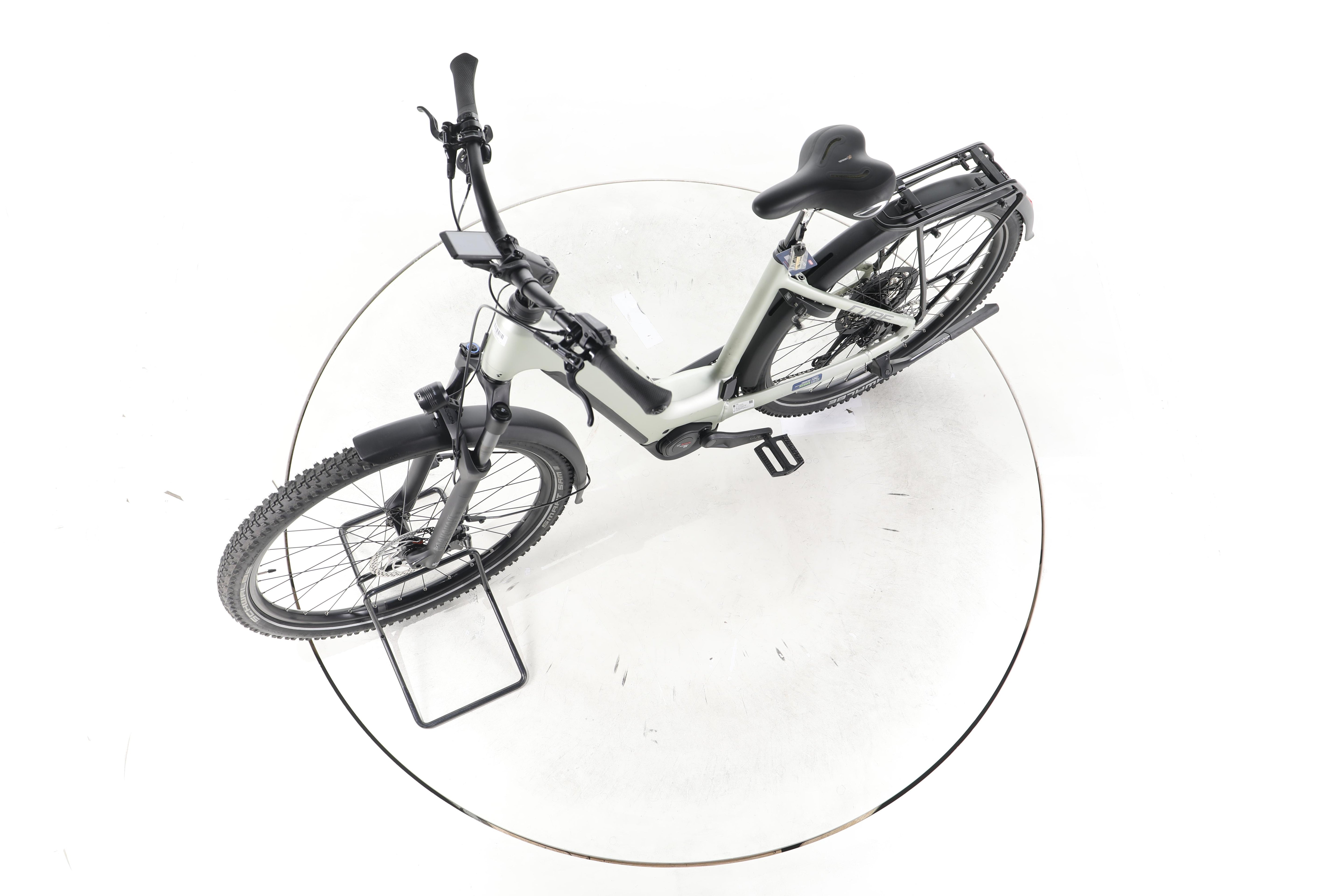 Cube Nuride hybrid EXC Trekking E-Bike Tiefeinsteiger 2025 - Image 18