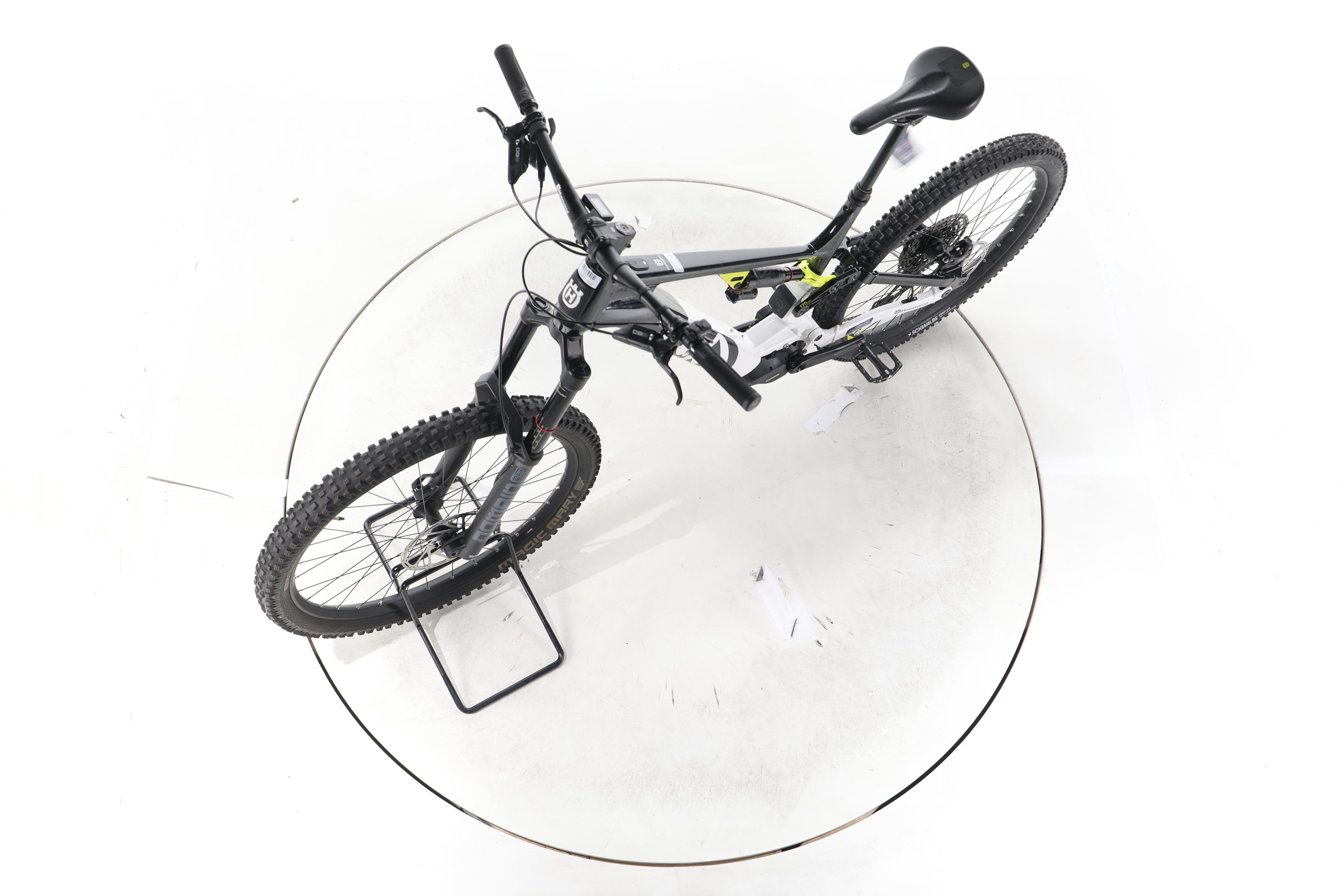 Husqvarna E-Bicycles Hard Cross HC2 E-Bike Fully - Image 18