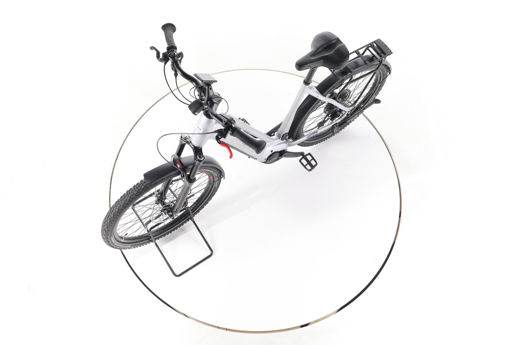 Corratec Life CX7 Trekking E-Bike Tiefeinsteiger 2024 - Image 18