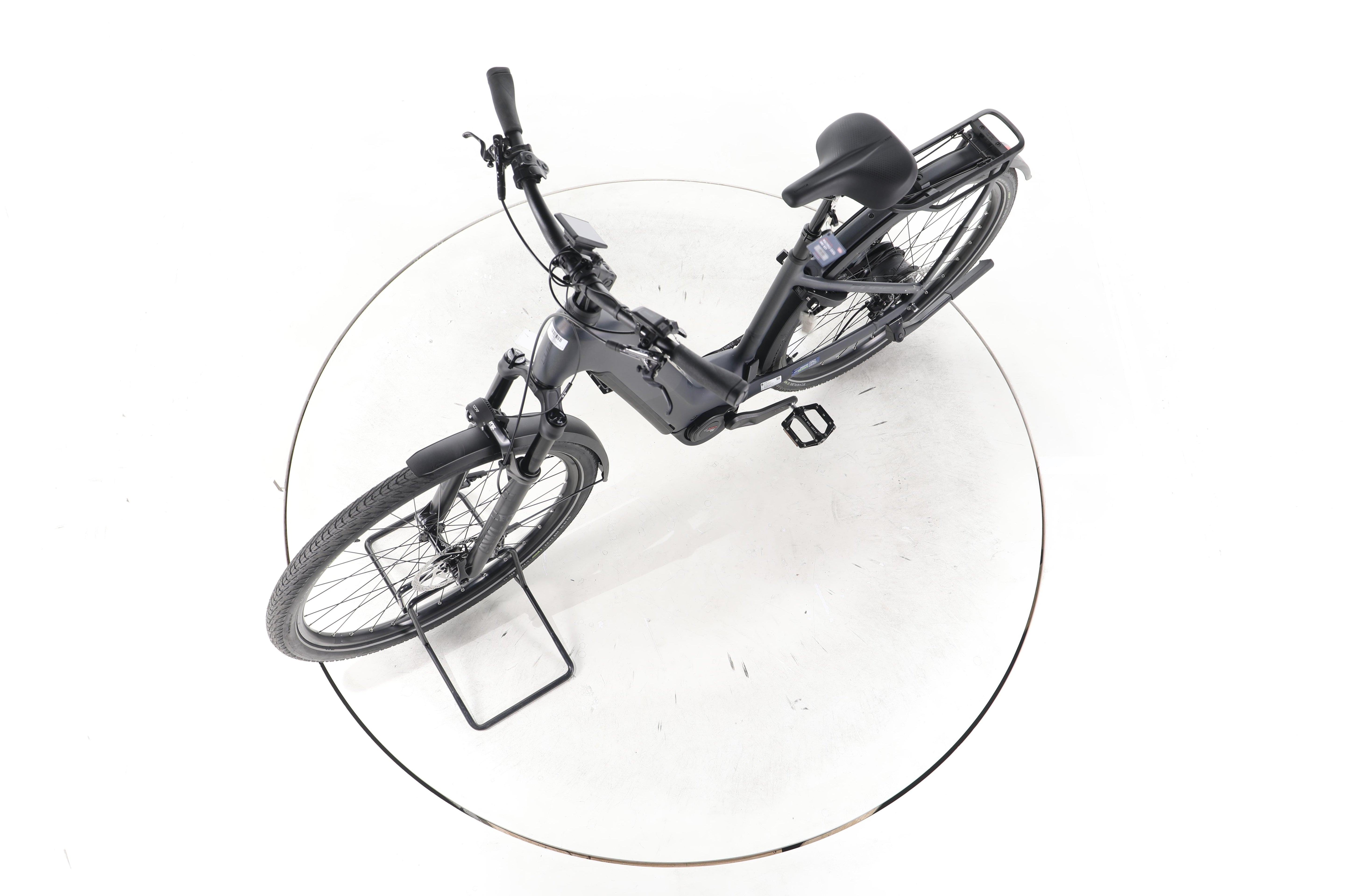 Cube Kathmandu Hybrid Comfort Pro City E-Bike Tiefeinsteiger 2025 - Image 18