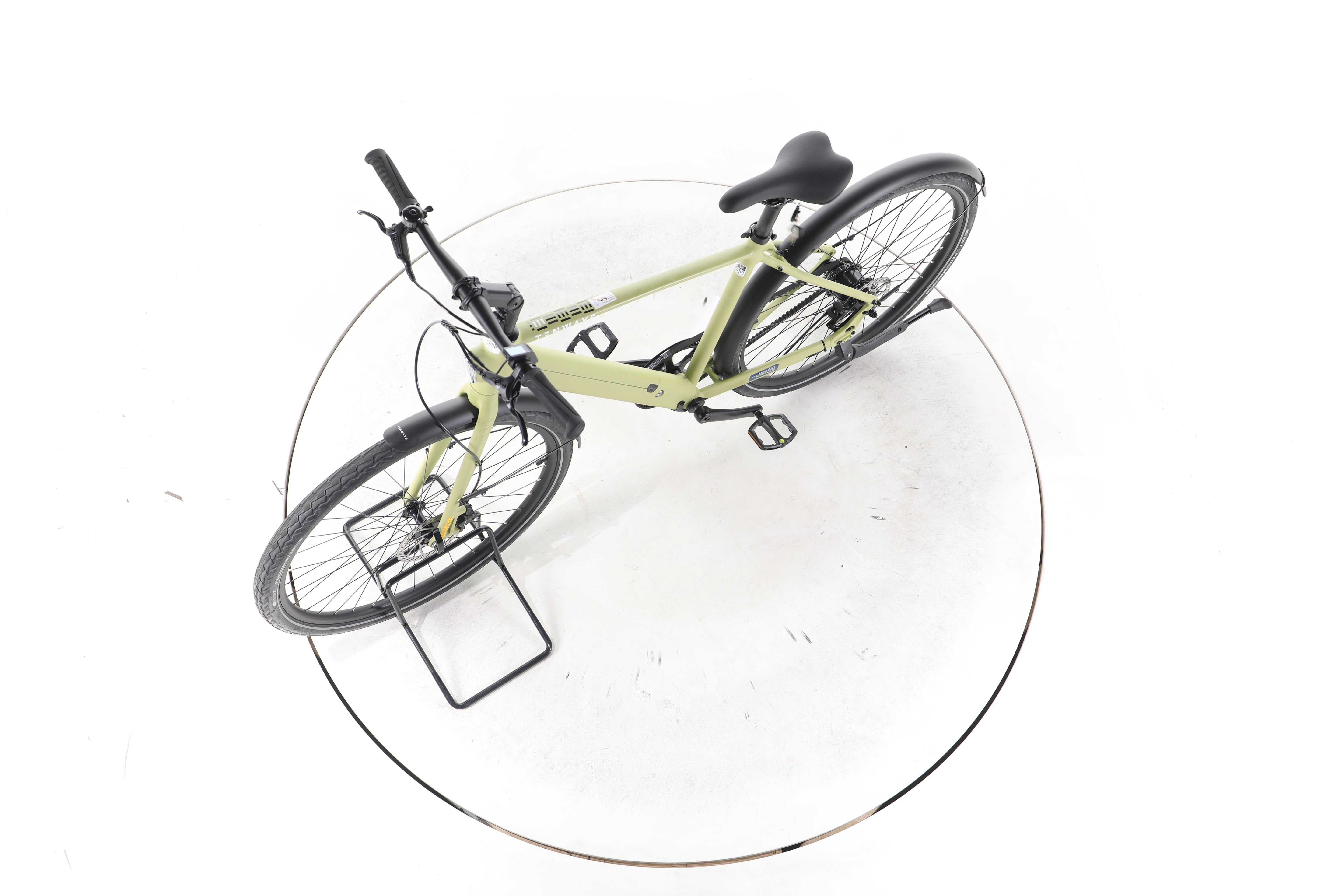 TENWAYS CGO600 Pro City E-Bike - Image 18