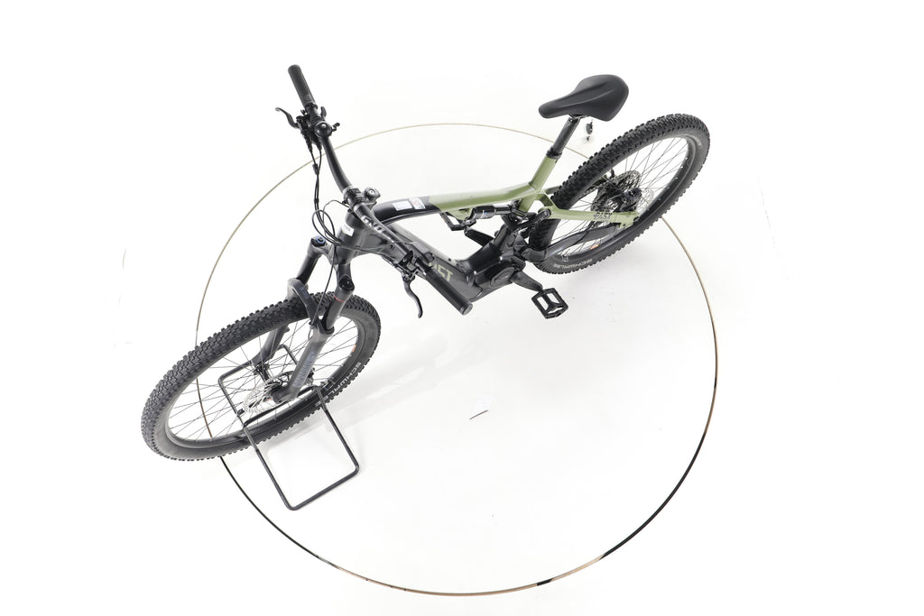Ghost E-ASX 130 Essential E-Bike Fully - Image 18