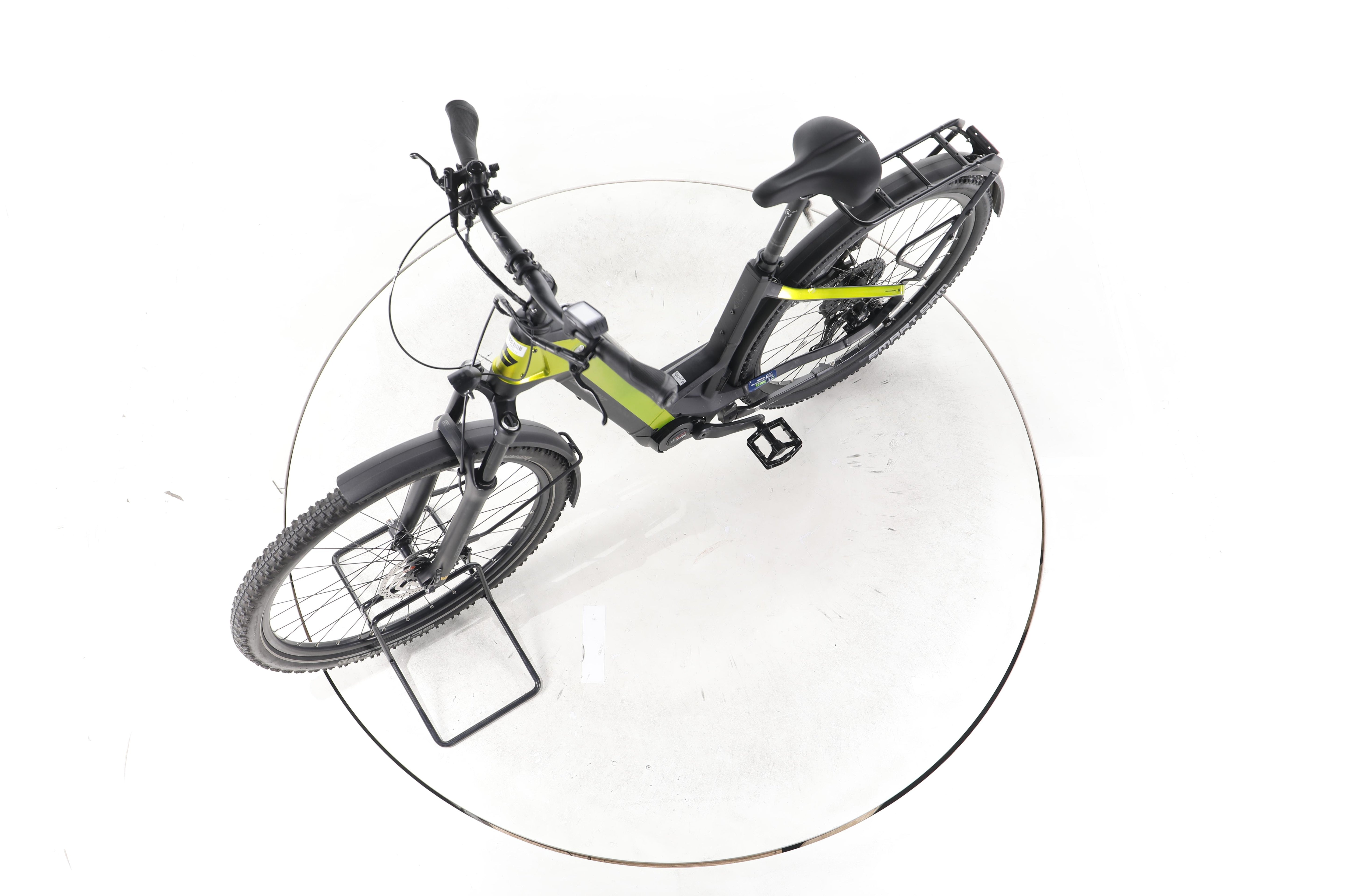 Bergamont E-Ville SUV Tour Trekking E-Bike Tiefeinsteiger - Image 18