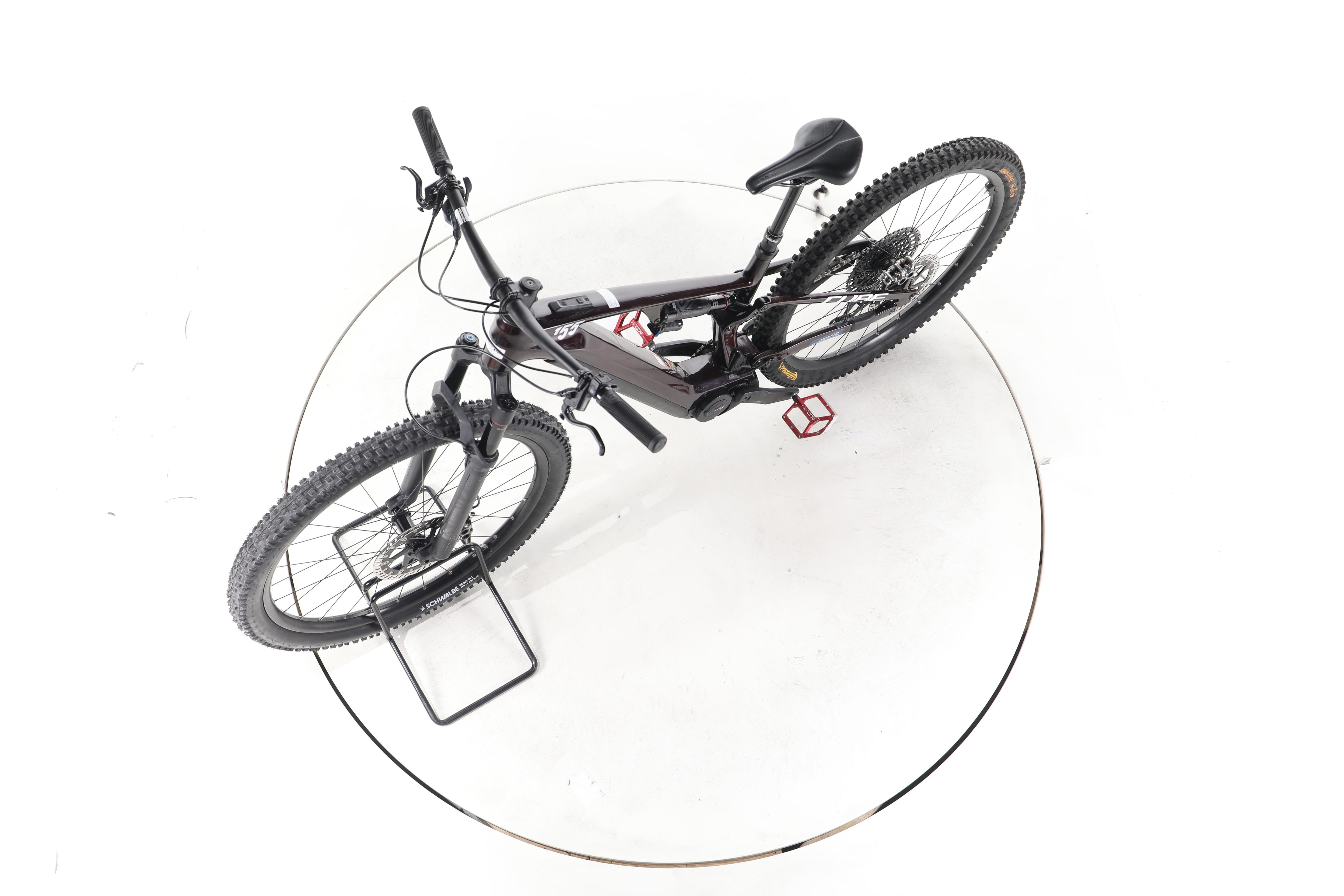 Cube Stereo Hybrid ONE55 C:68X SLX E-Bike Fully Carbon 2024 - Image 18