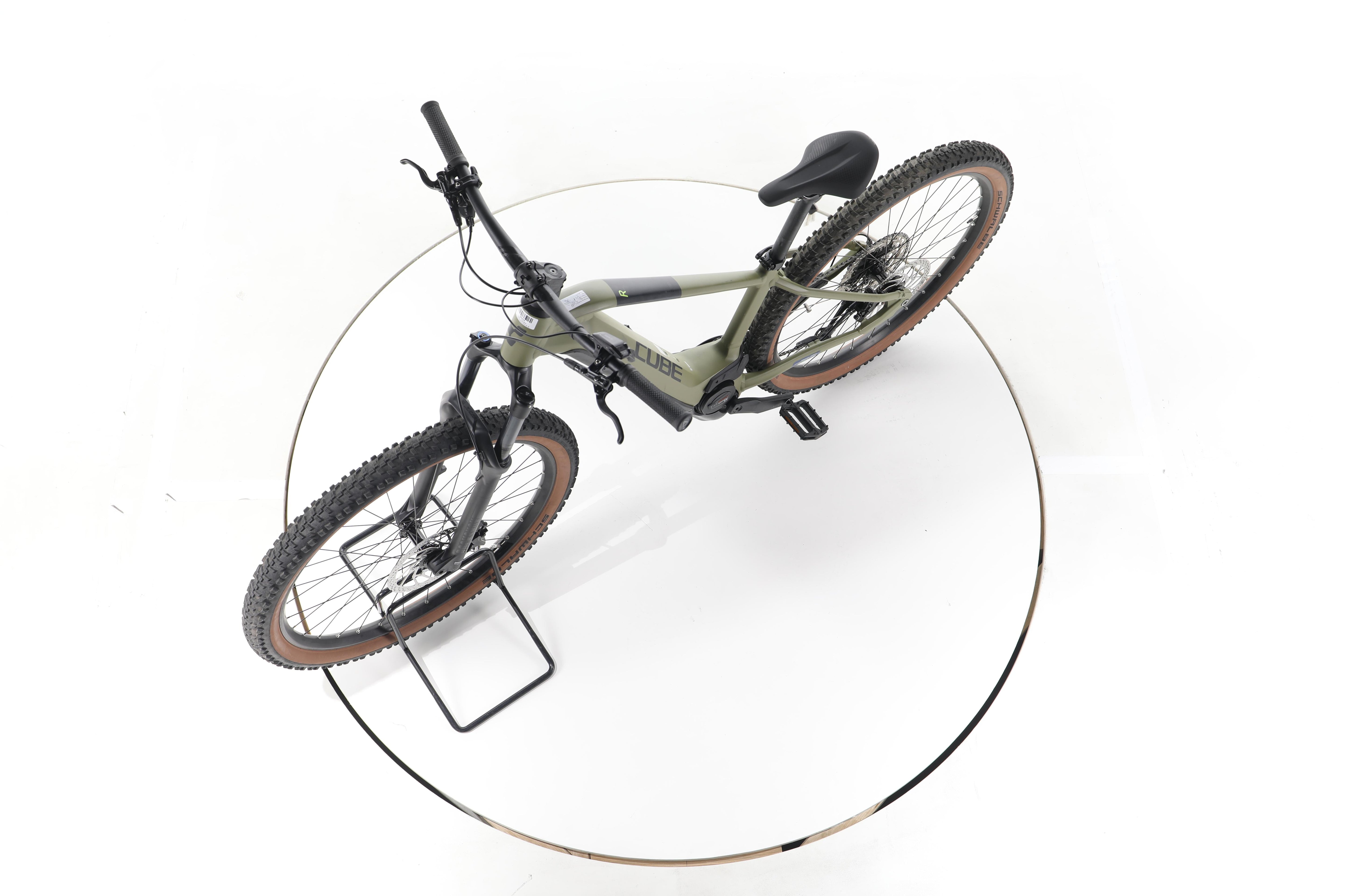 Cube Reaction Hybrid Race E-Bike - Image 18