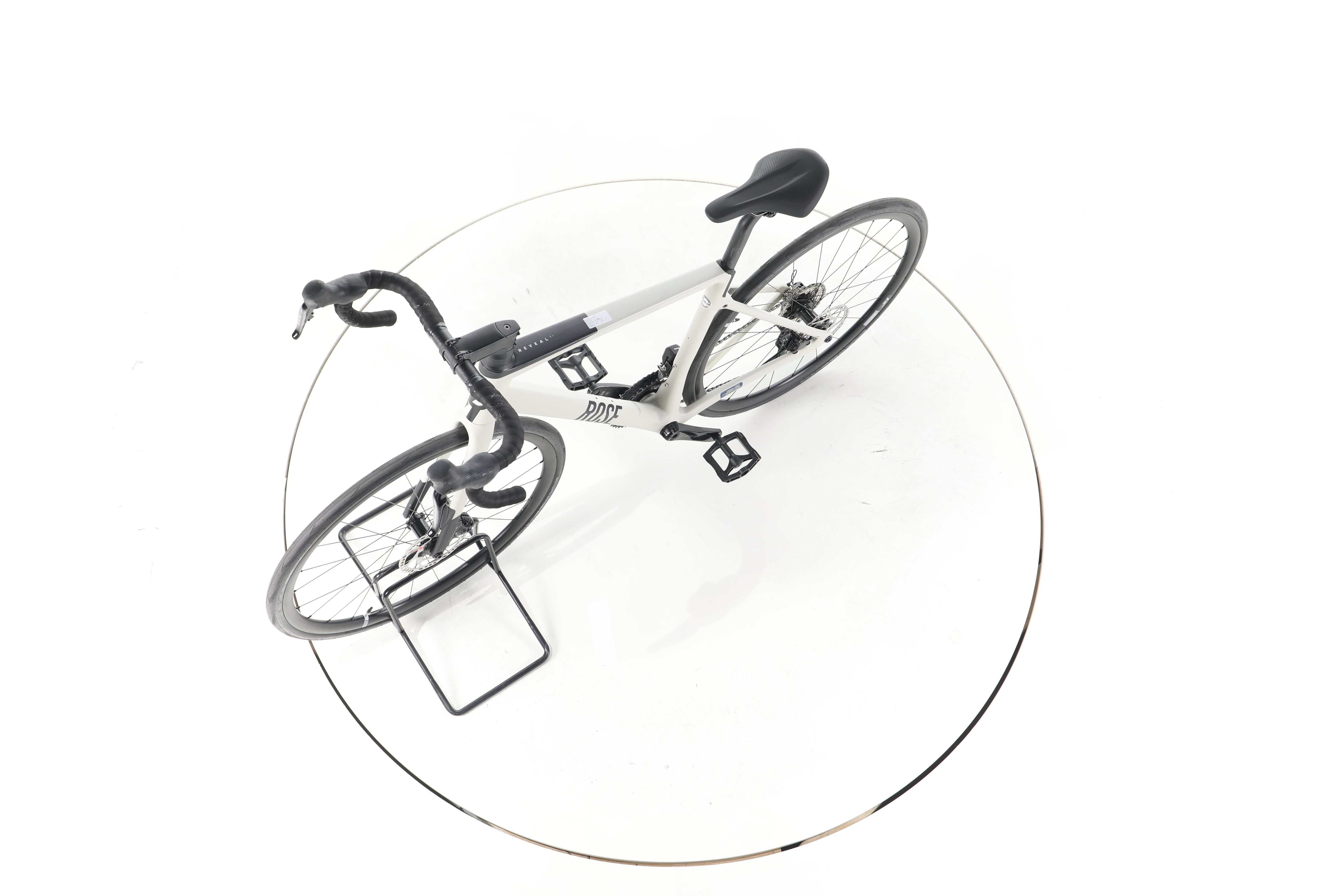 Rose Reveal 04 105 Di2 Rennrad Carbon - Image 18