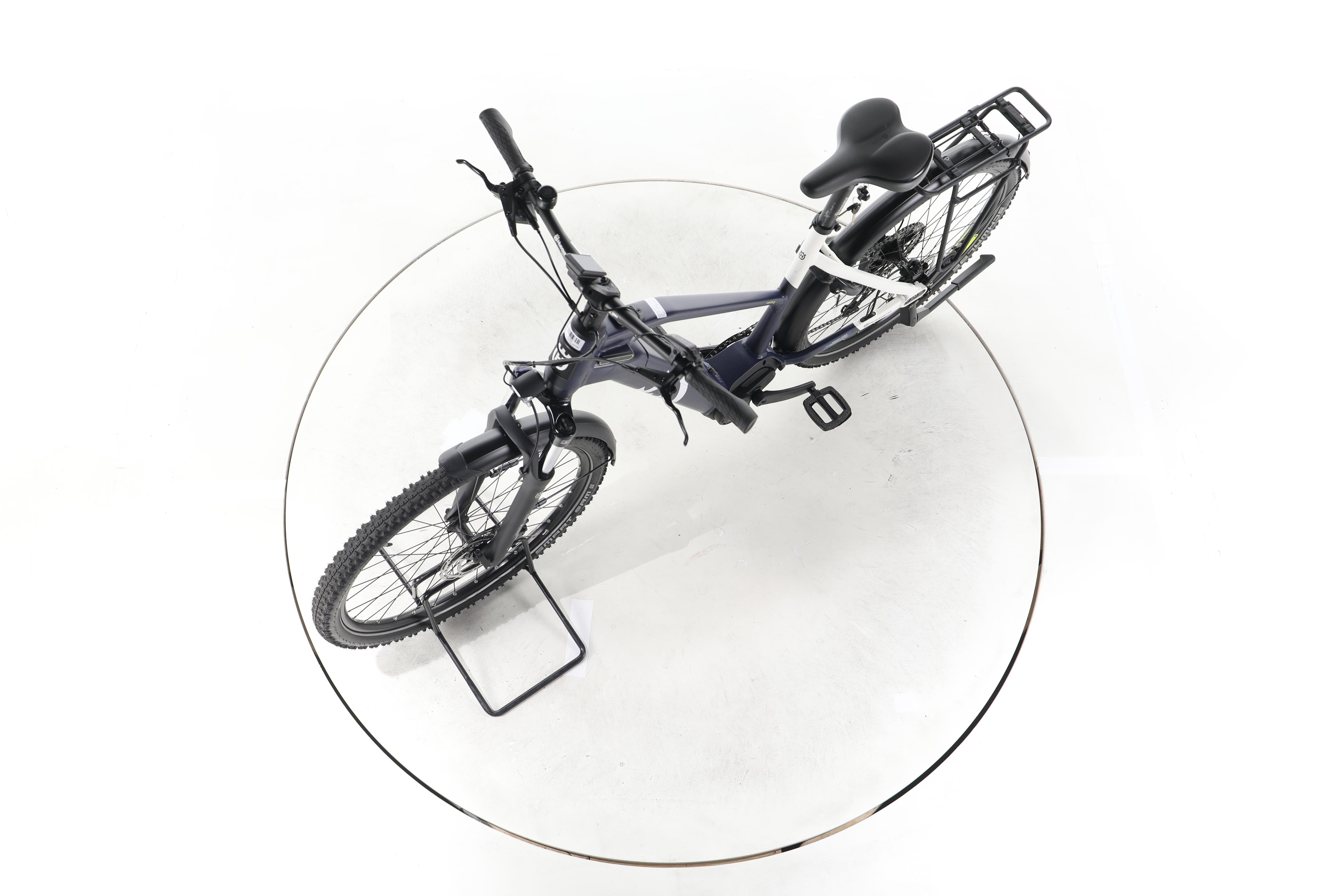 Husqvarna E-Bicycles Crosser C1 Trekking E-Bike - Image 18