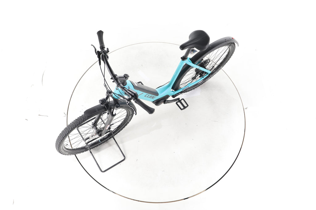 Cube Nuride Hybrid Performance Allroad Trekking E-Bike Tiefeinsteiger 2025 - Image 18