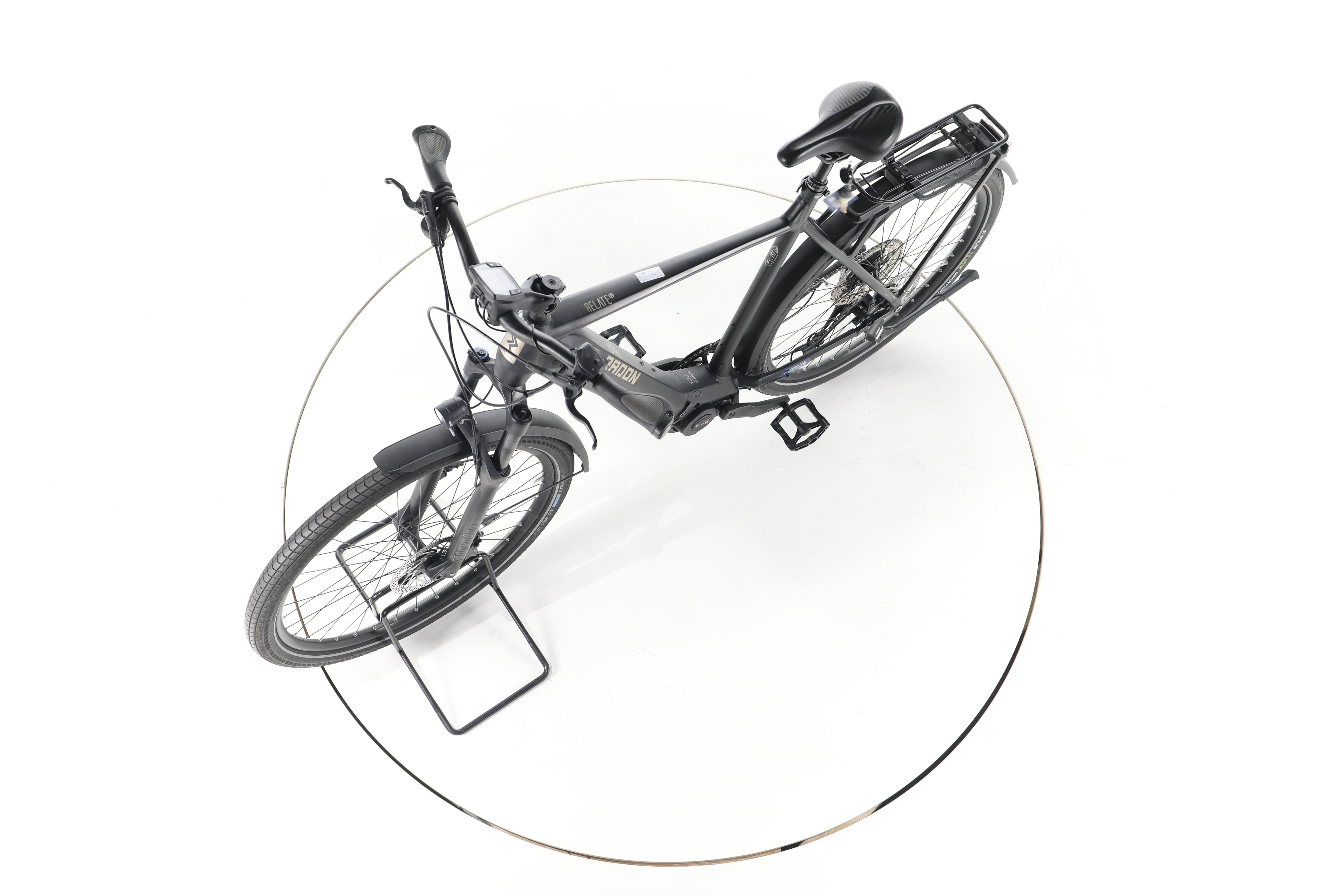 Radon Relate 8.0 Trekking E-Bike - Image 18