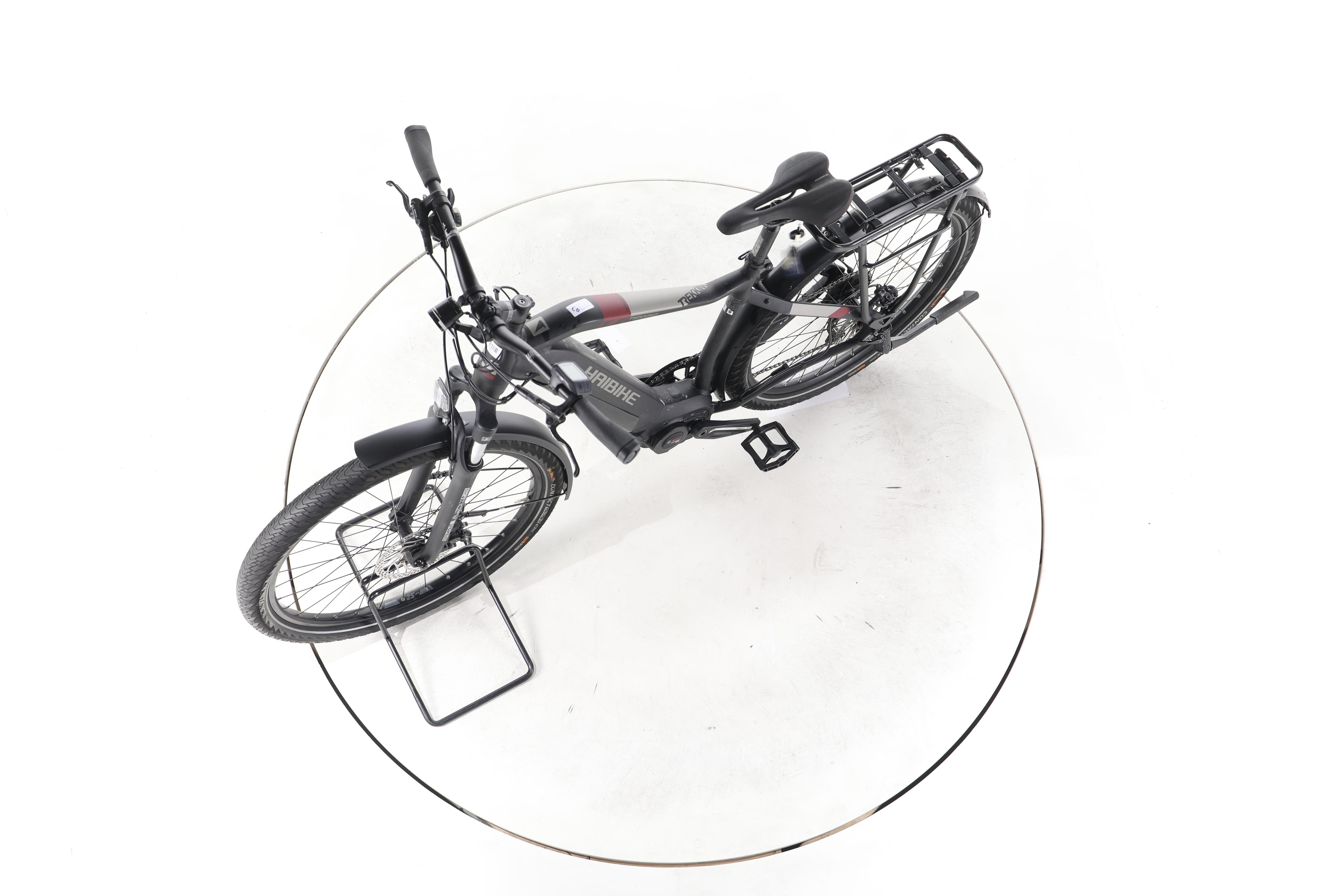 Haibike Trekking 3.5 LTD Trekking E-Bike - Image 18