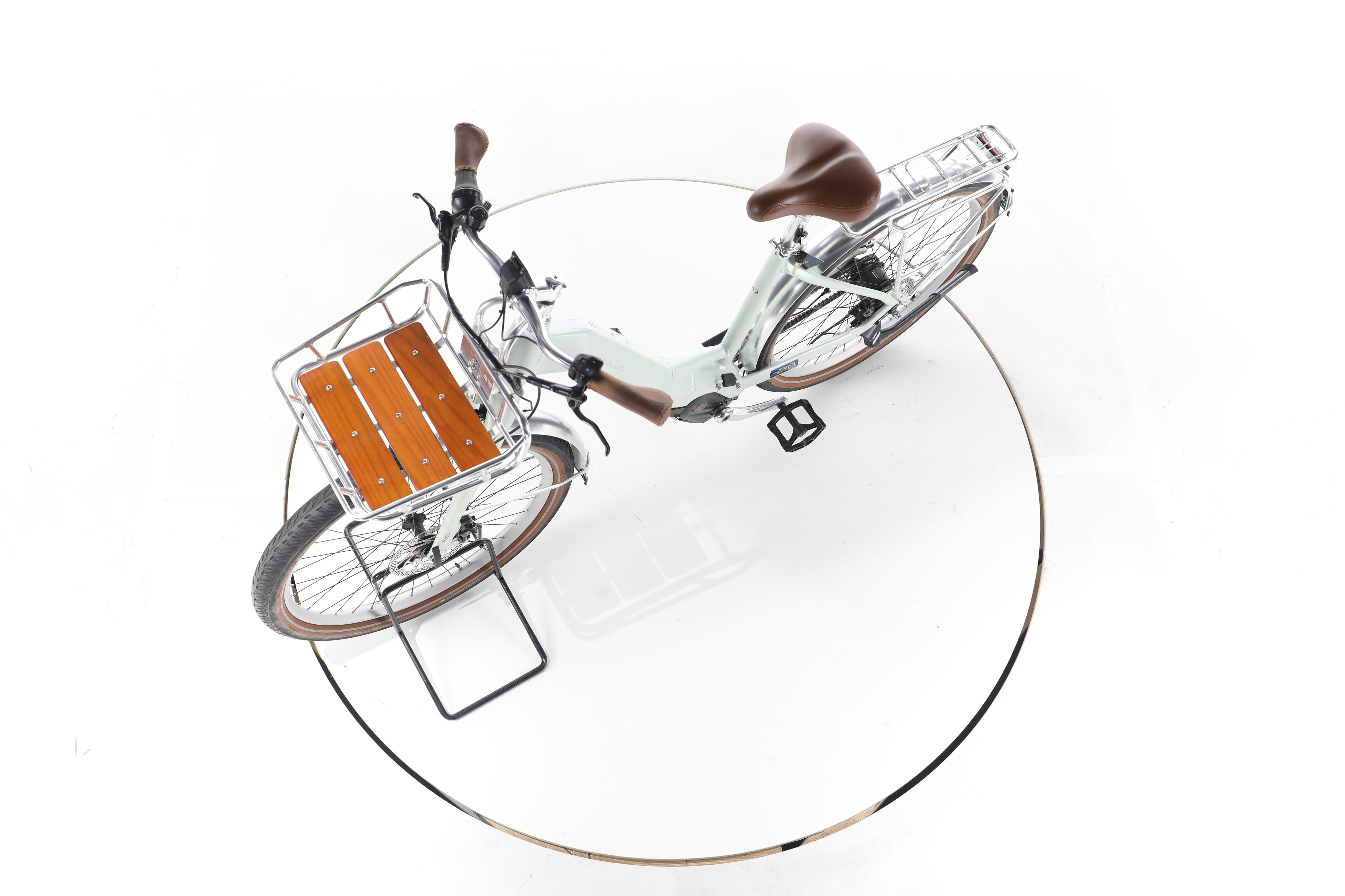 Bulls Sturmvogel EVO 5F Belt City E-Bike Tiefeinsteiger - Image 18