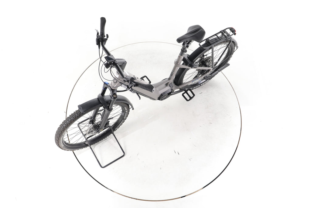 Kalkhoff Entice 7.B Advance+ ABS Trekking E-Bike Tiefeinsteiger - Image 18