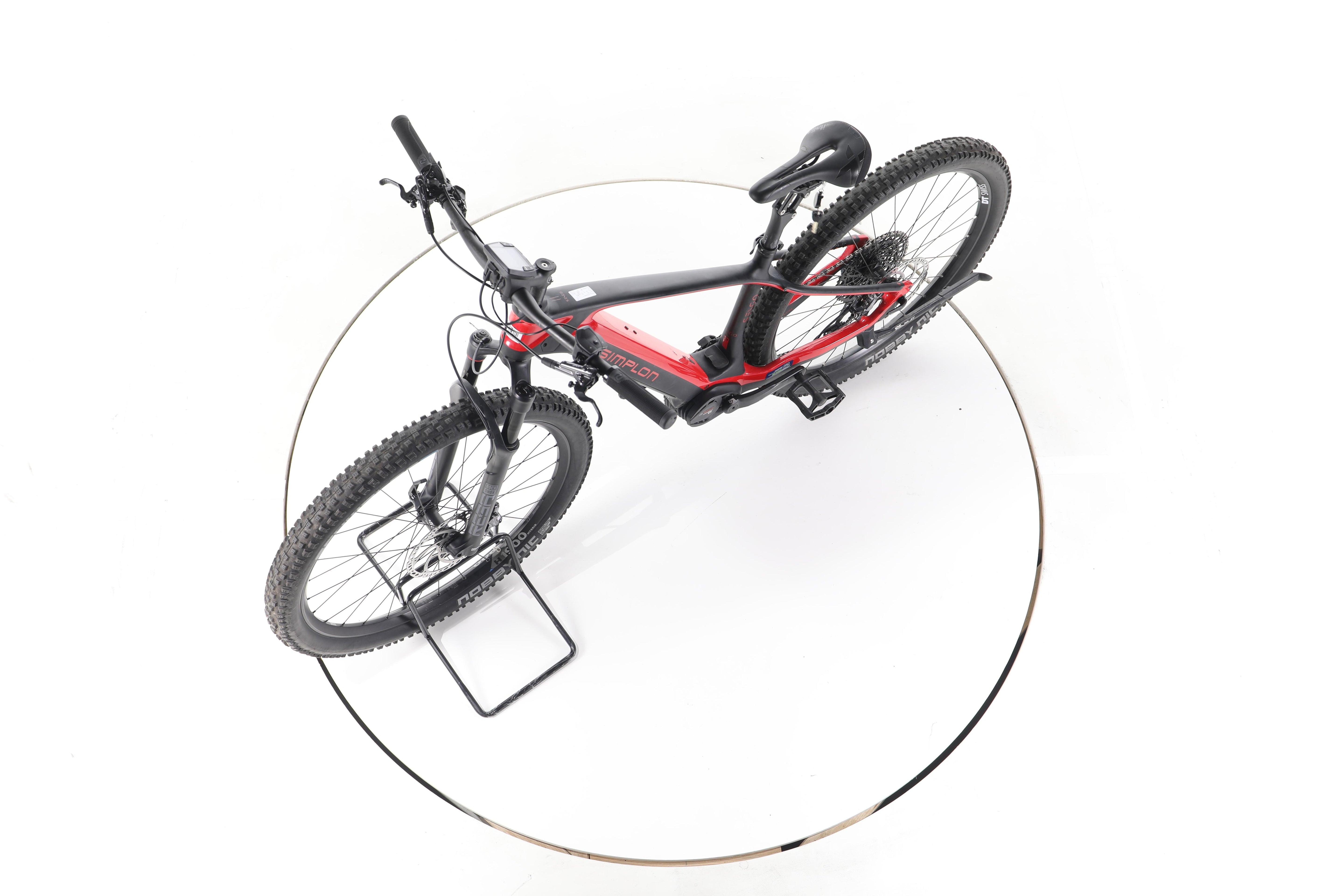 Simplon Sengo Pmax E-Bike Carbon - Image 18