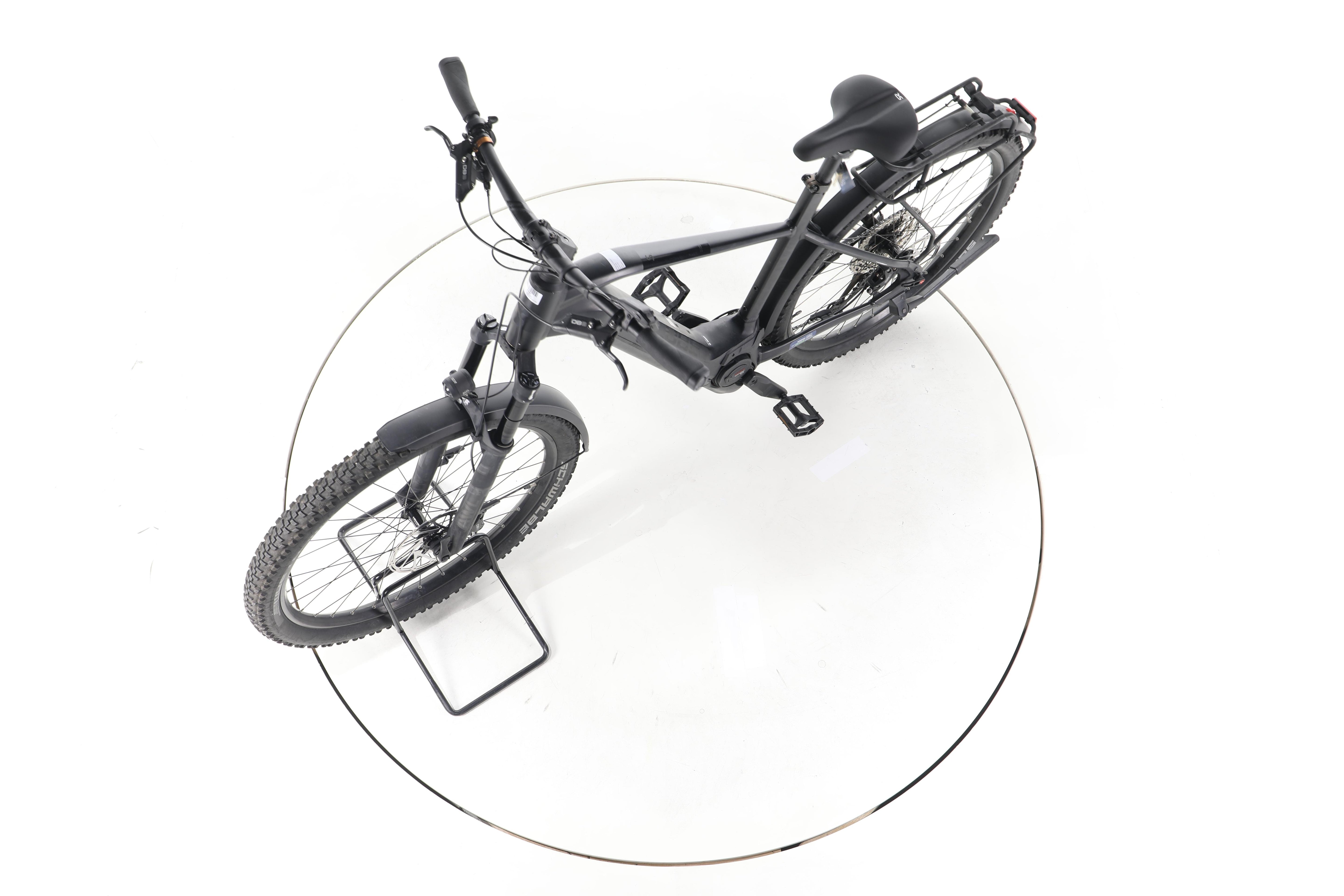 Cube Reaction Hybrid SLX Allroad Trekking E-Bike - Image 18