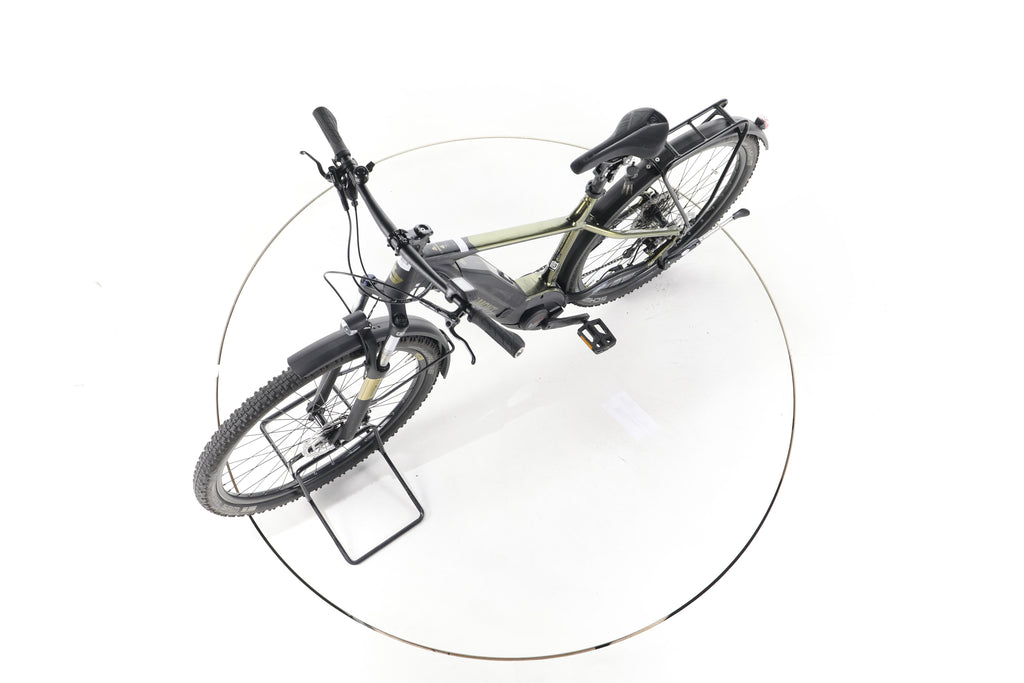 Bergamont E-Revox 4 EQ Trekking E-Bike - Image 18