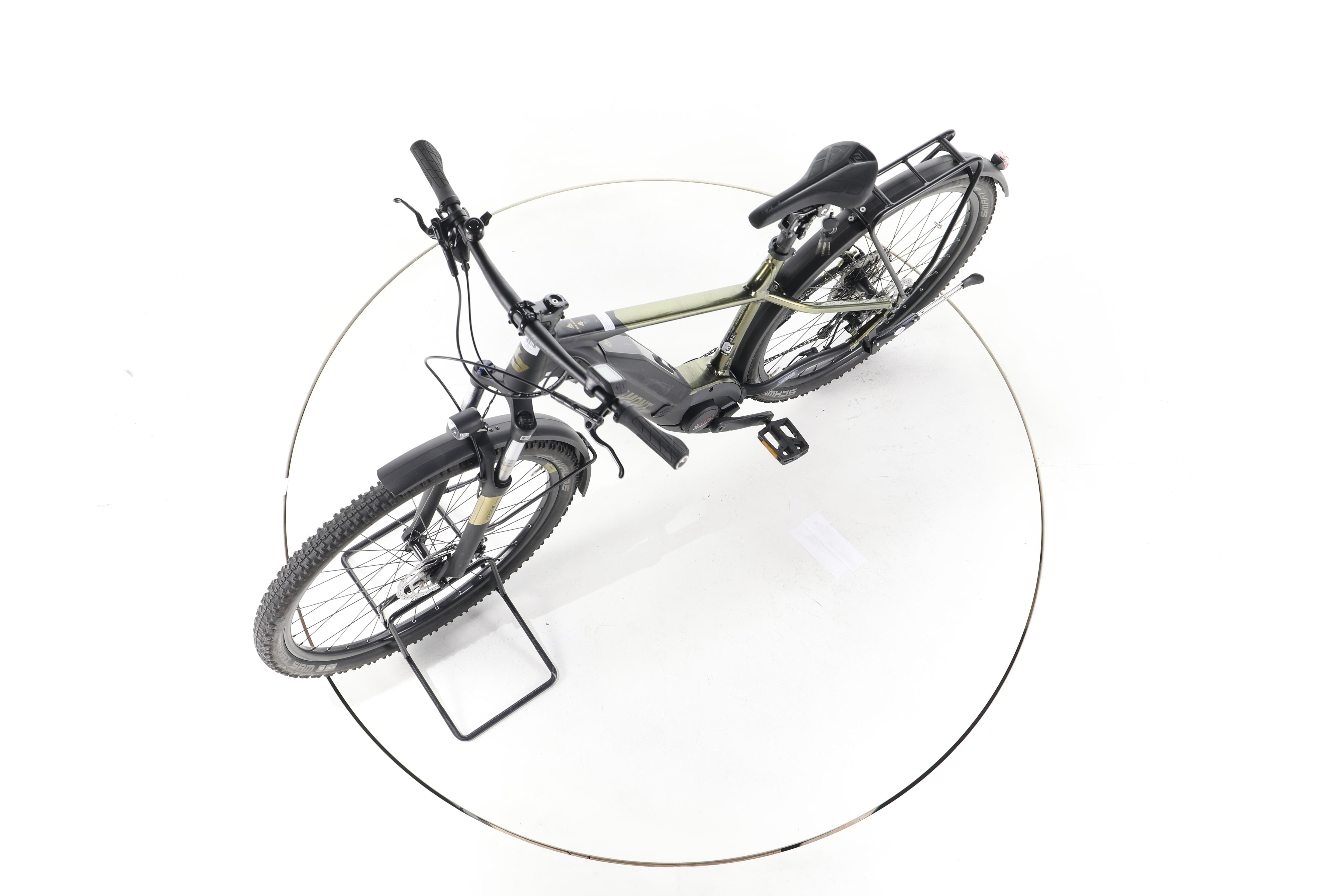 Bergamont E-Revox 4 EQ Trekking E-Bike - Image 18