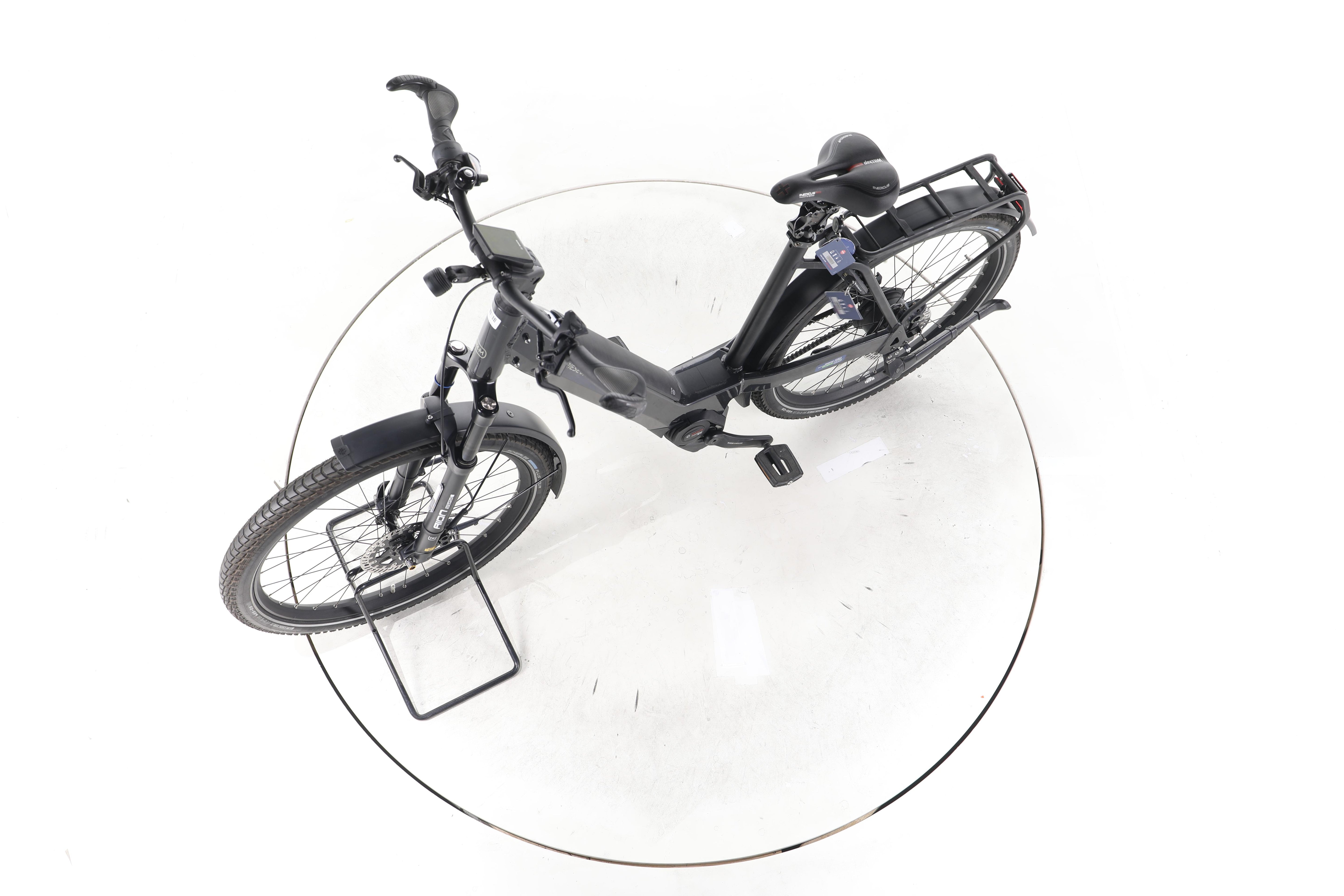 Riese & Müller Nevo GT vario City E-Bike Tiefeinsteiger - Image 18