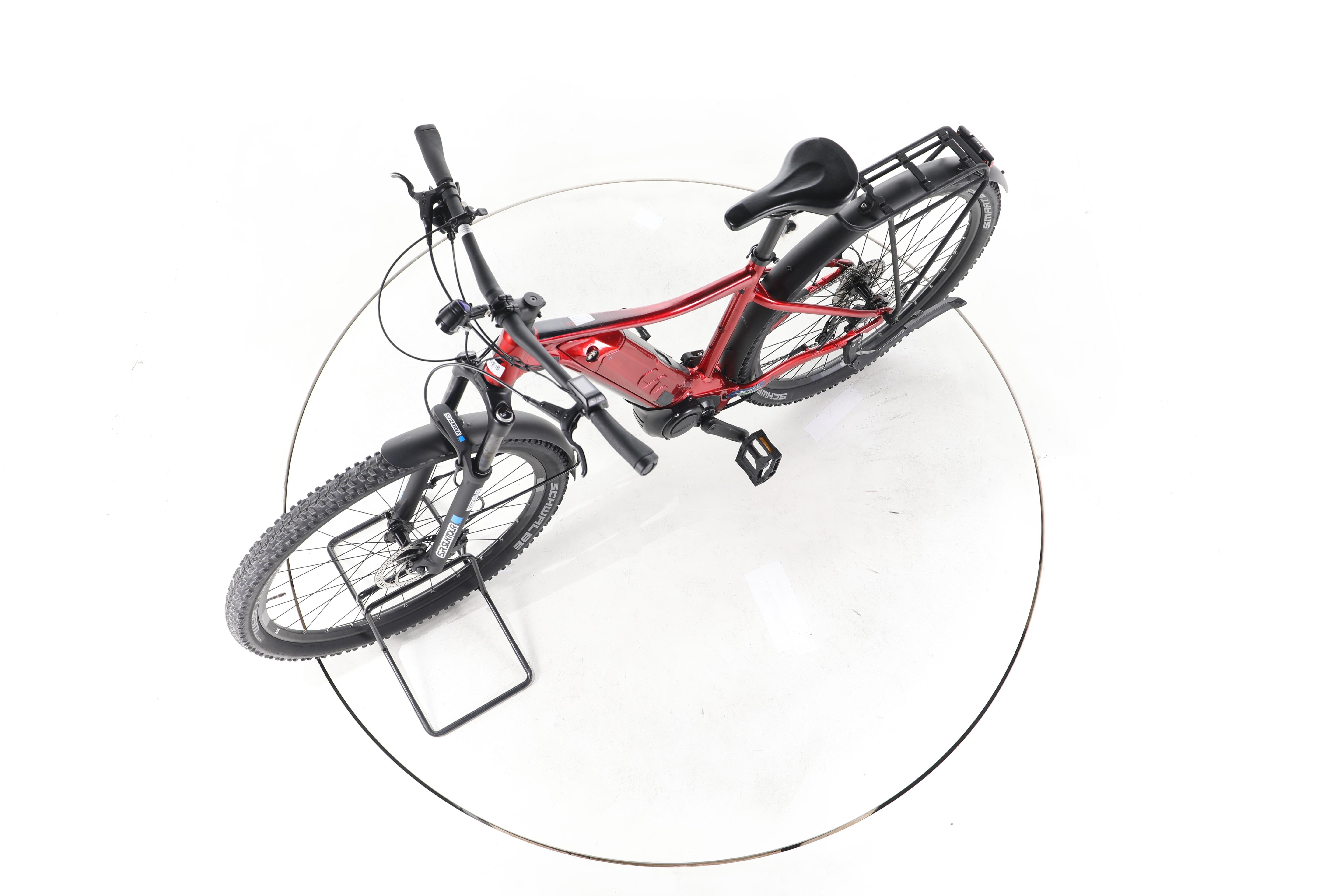 Liv Tempt E+ EX Trekking E-Bike - Image 18