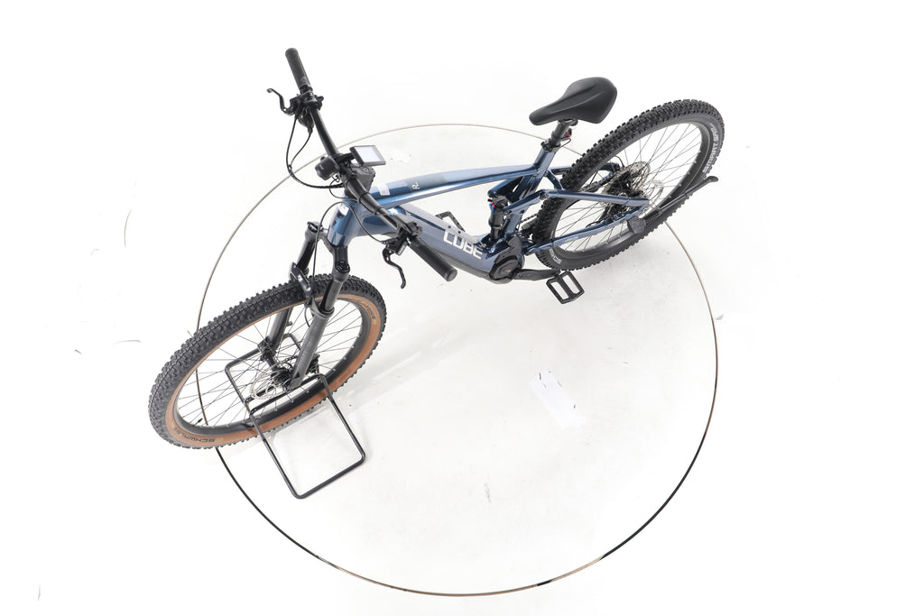 Cube Stereo Hybrid 120 Race E-Bike Fully - Image 18