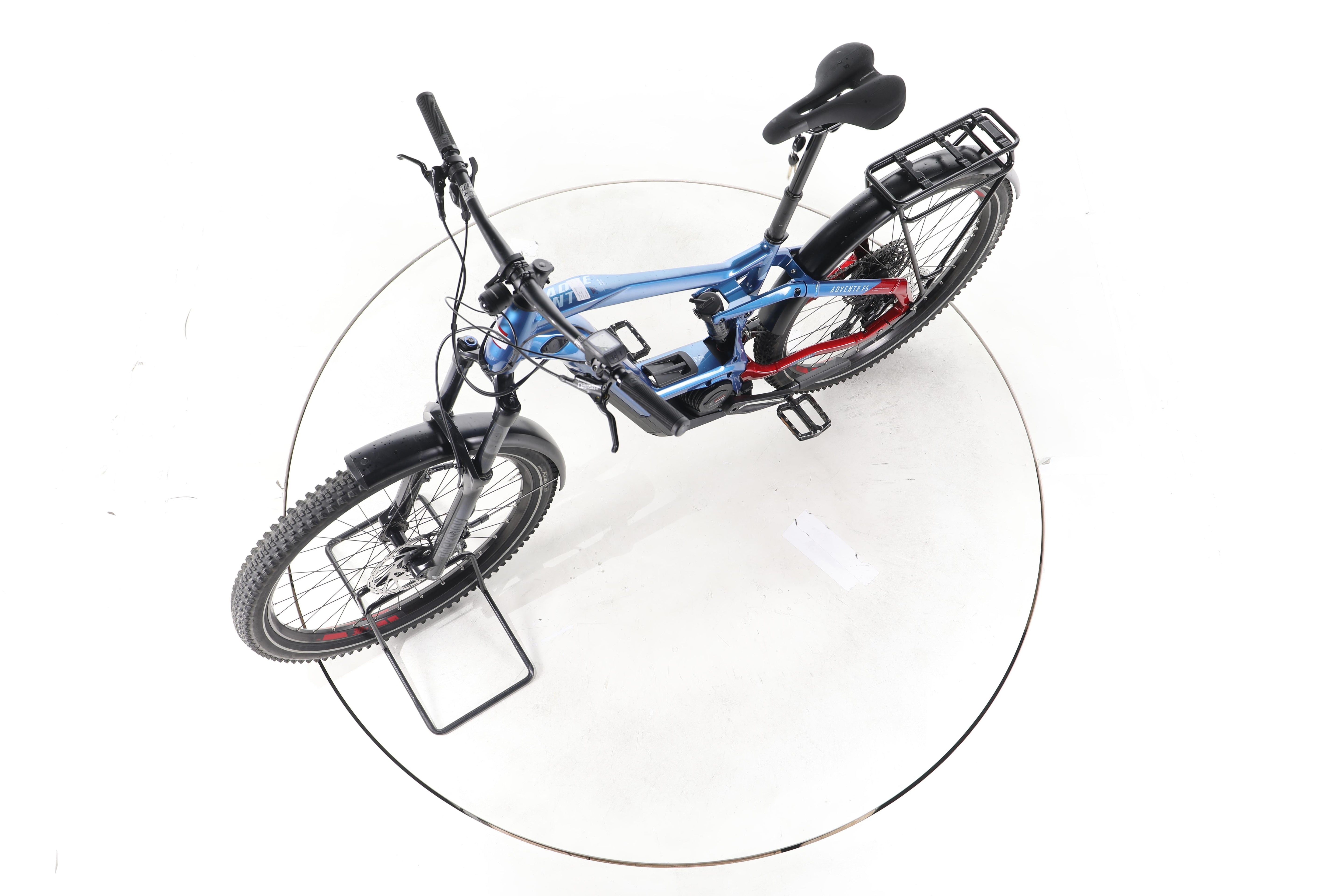 Haibike Adventr FS 9 E-Bike Fully - Image 18