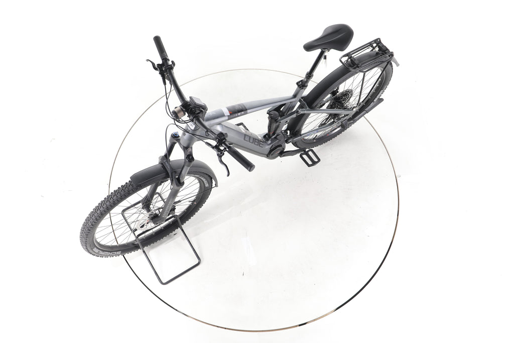 Cube Stereo Hybrid 120 Pro Allroad SUV E-Bike - Image 18
