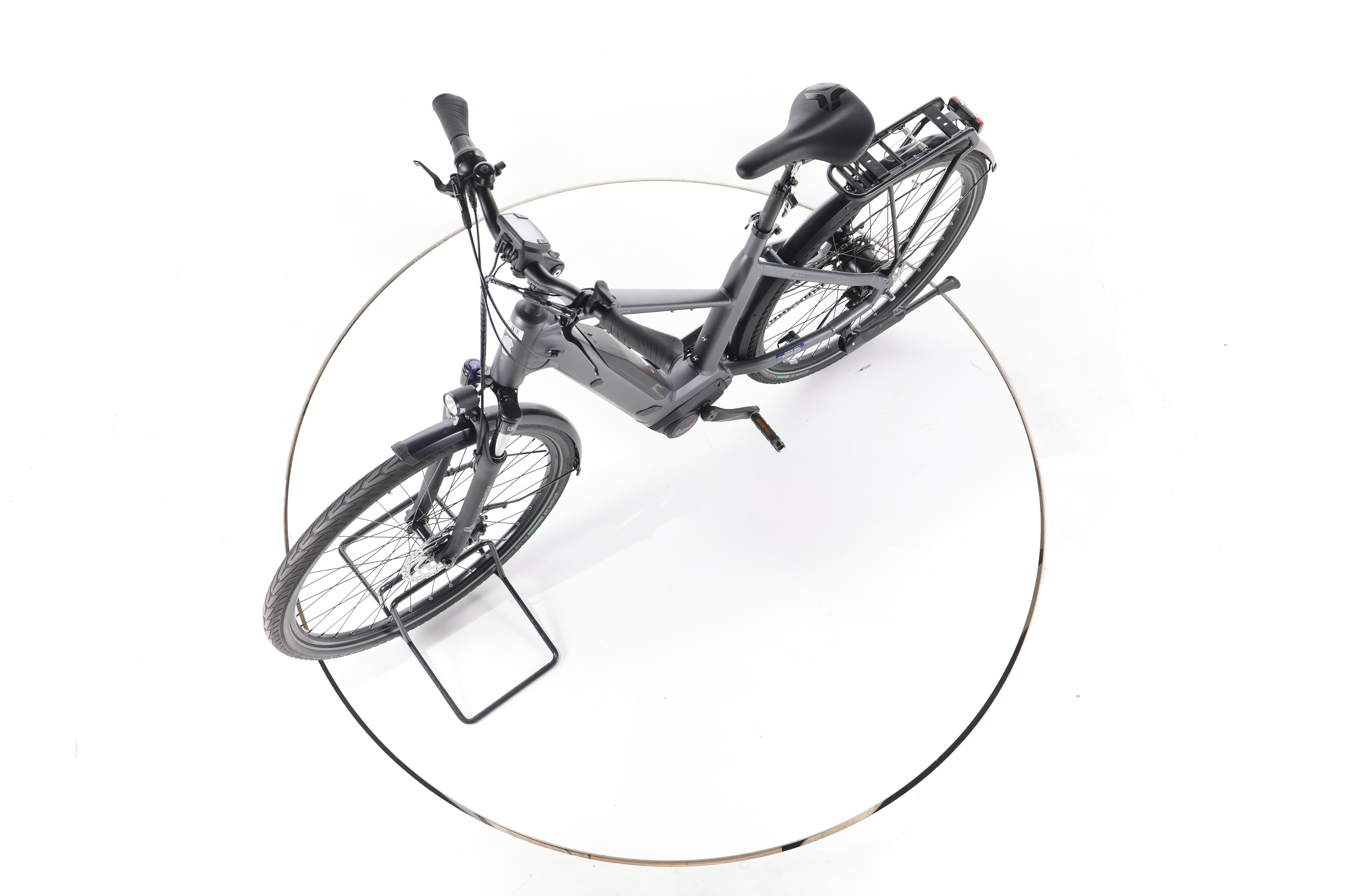 Carver Tour E.420 City E-Bike - Image 18