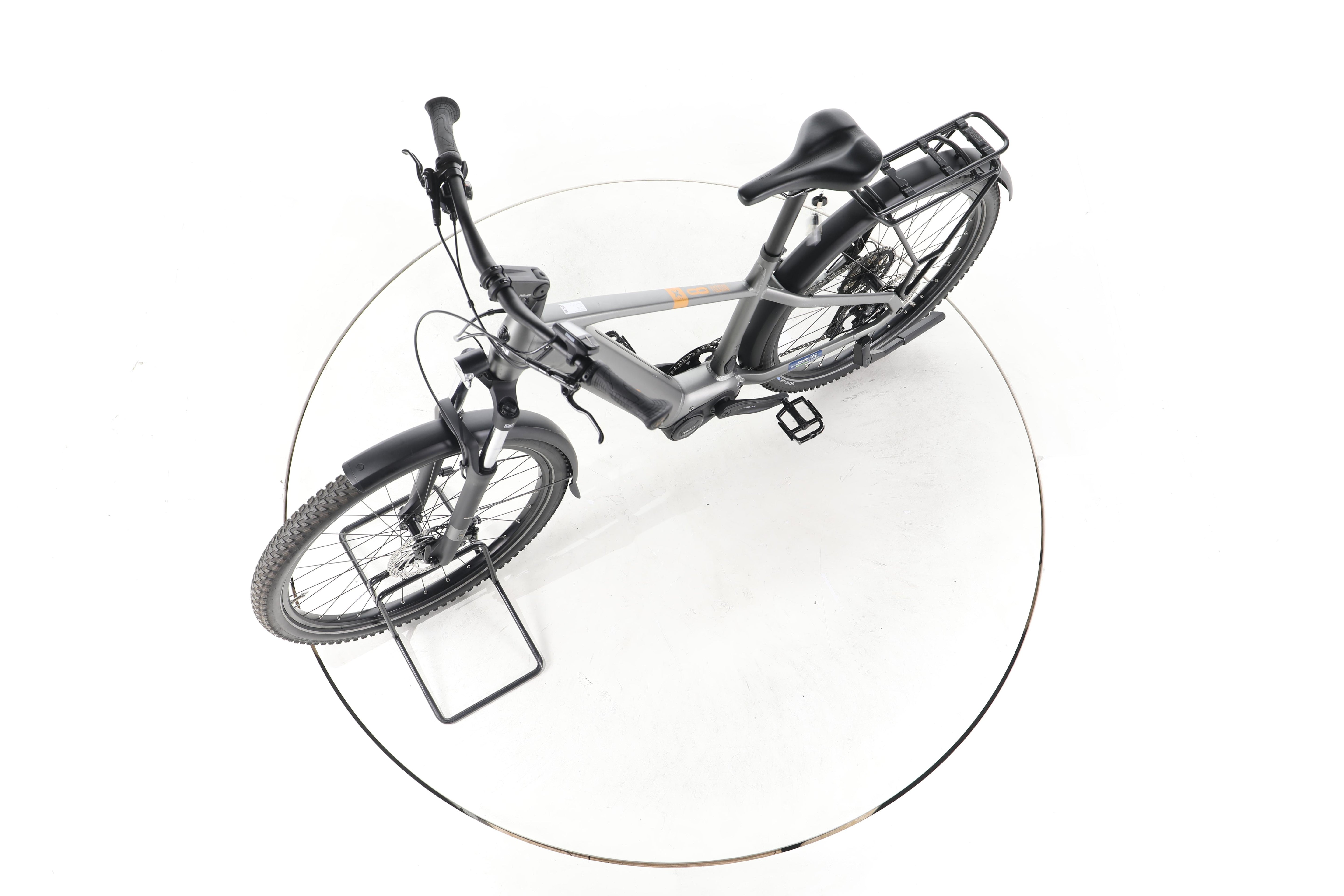 Winora Yucatan X8 Trekking E-Bike - Image 18