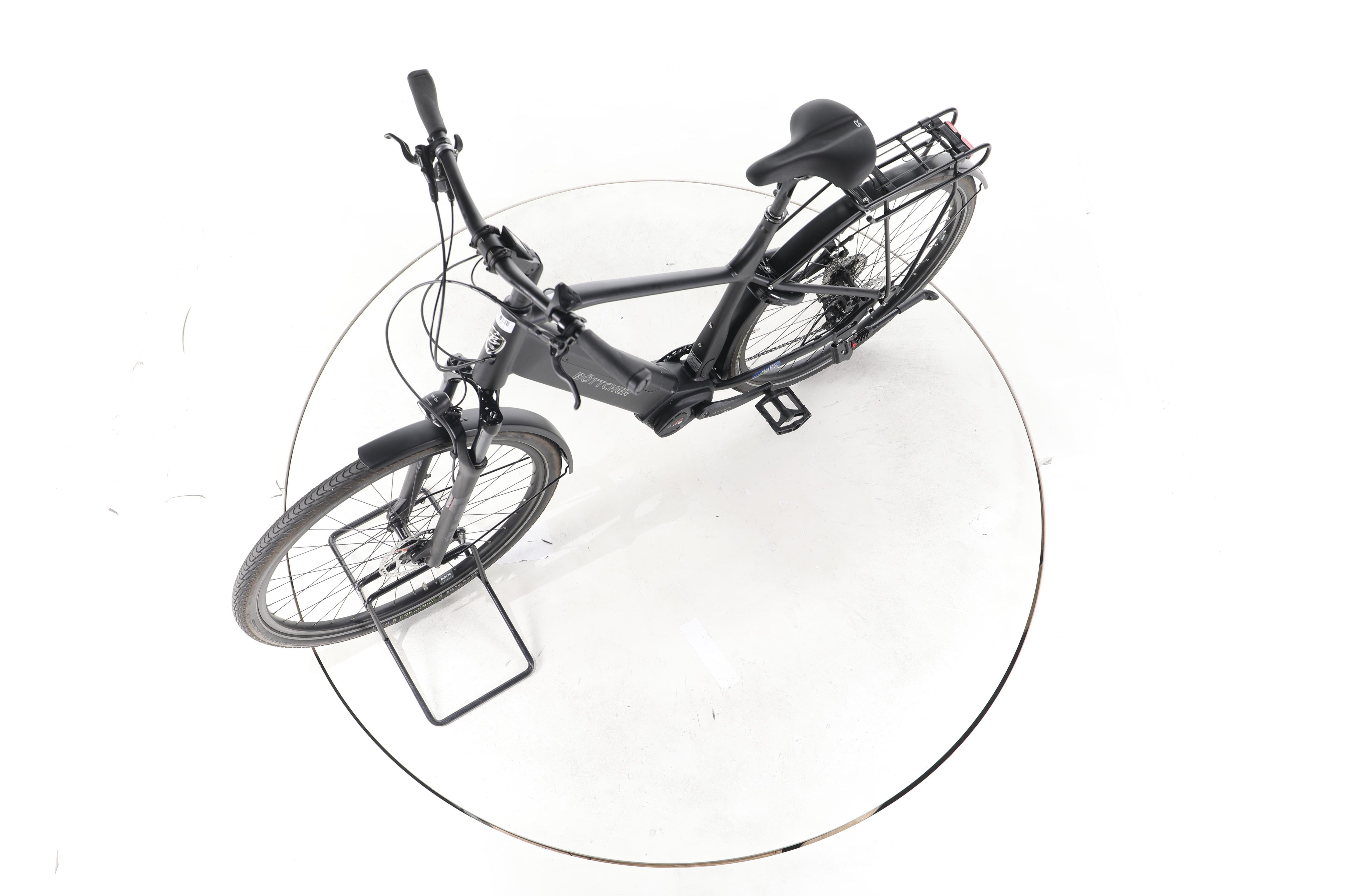 Böttcher Shark CX Trekking E-Bike - Image 18