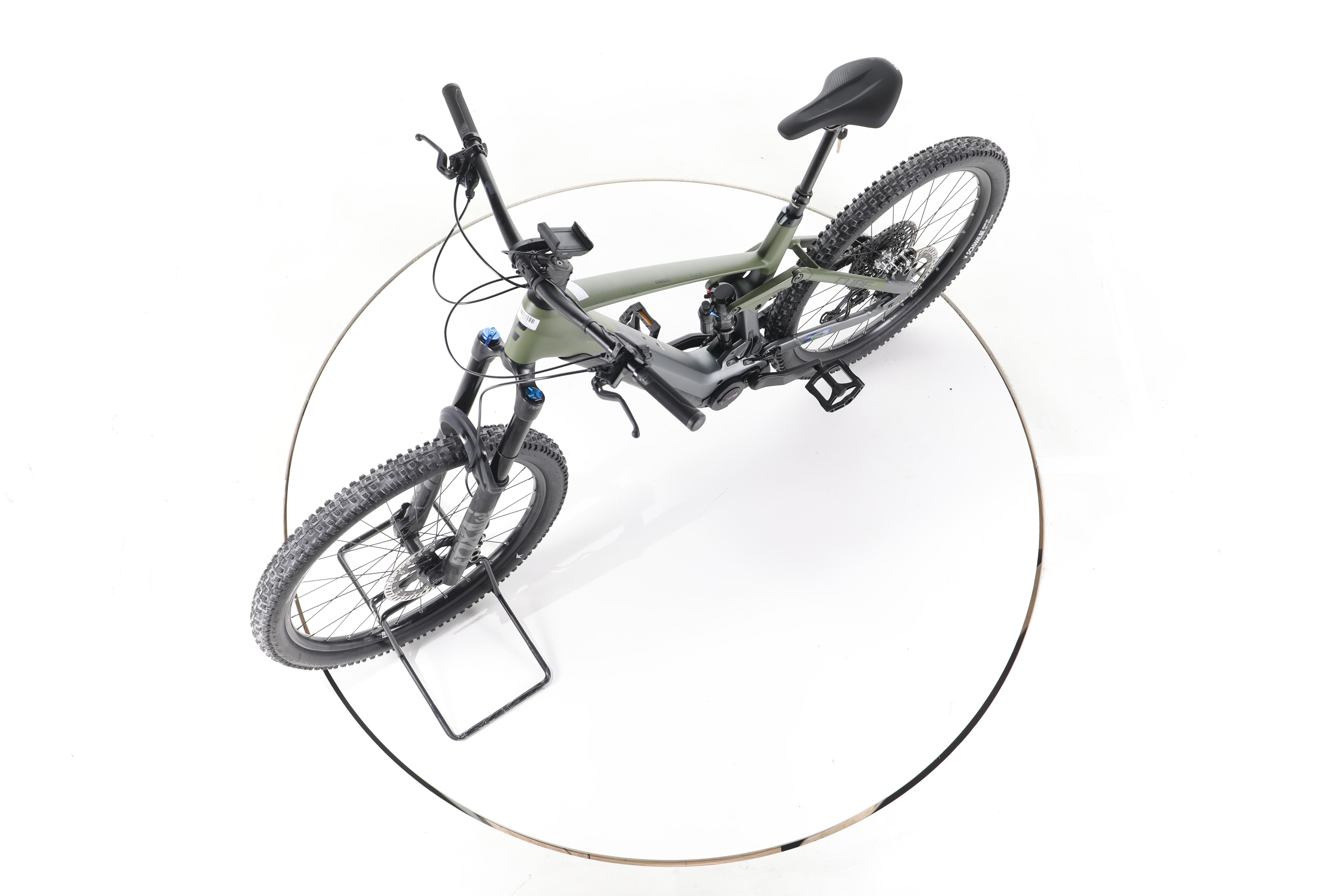 Cube Stereo Hybrid 160 HPC TM E-Bike Fully Carbon - Image 18