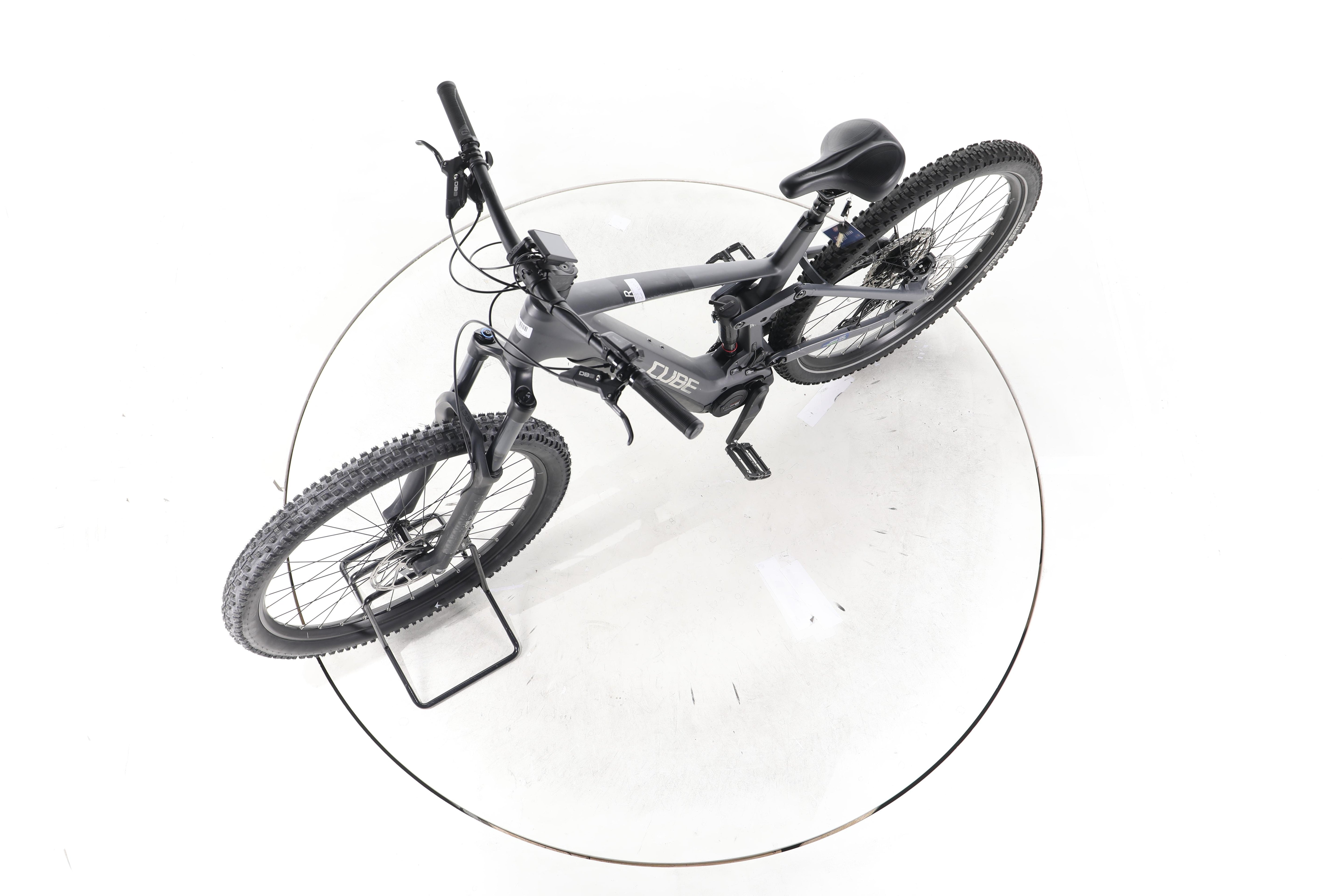 Cube Stereo Hybrid 140 HPC Race E-Bike Fully Carbon 2024 - Image 18