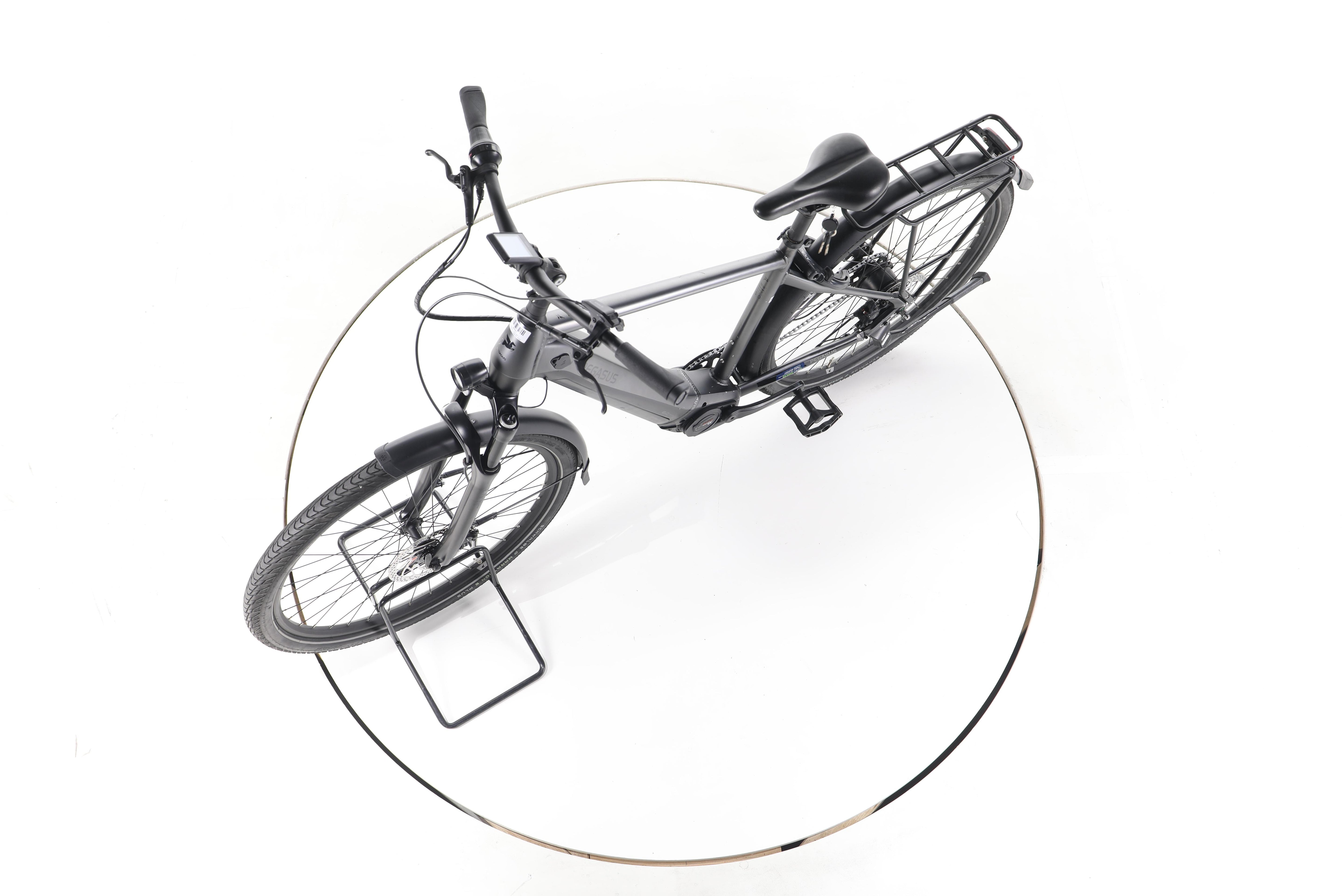 Pegasus Premio EVO 5F Belt City E-Bike - Image 18